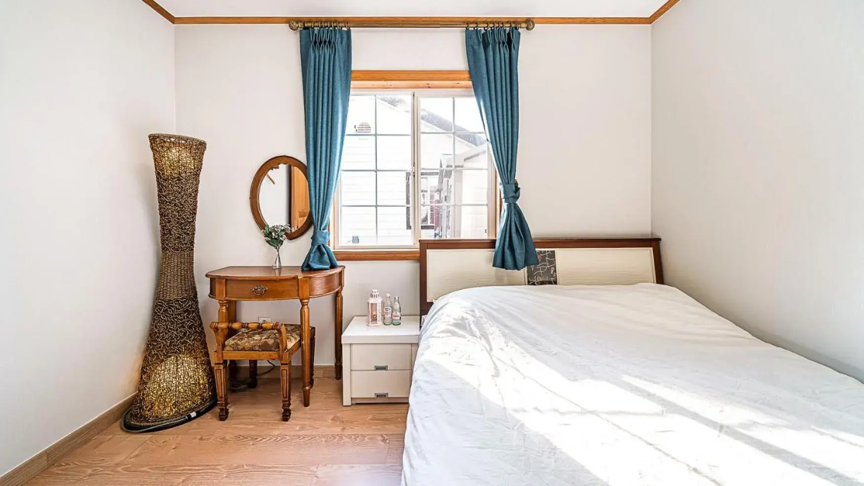 Property building, Bed in Gapyeong ojeupension Property building, Bed in Gapyeong ojeupension