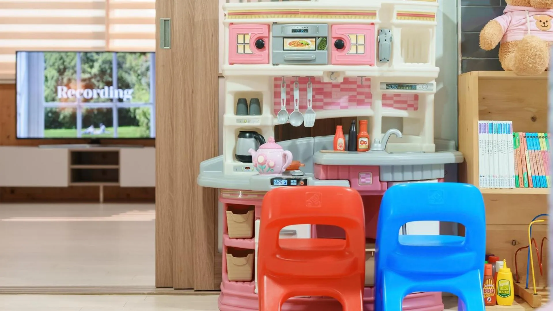 Photo of the whole room in Yangpyeong The On Private Kids Pension