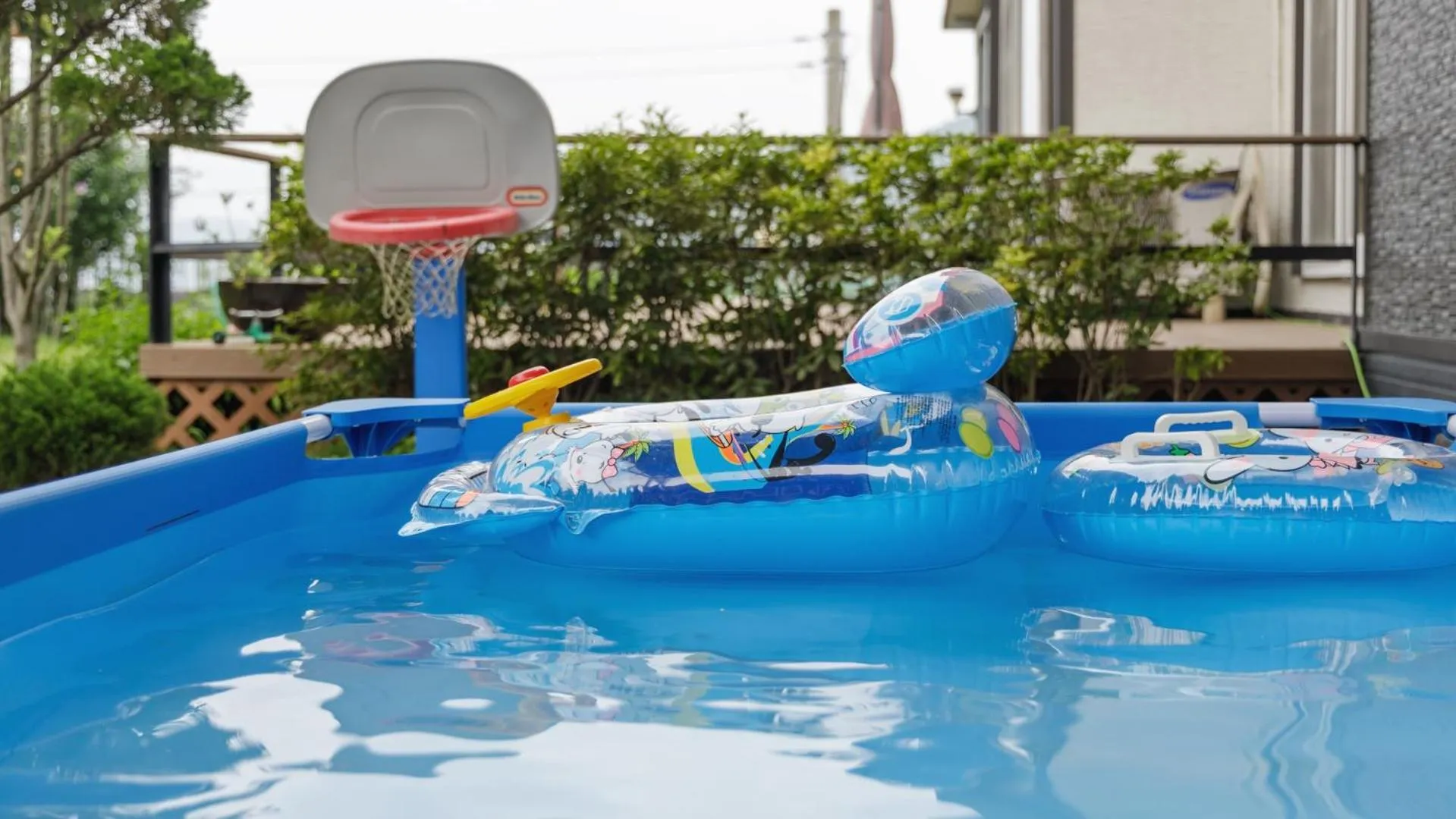 Property building in Yangpyeong The On Private Kids Pension