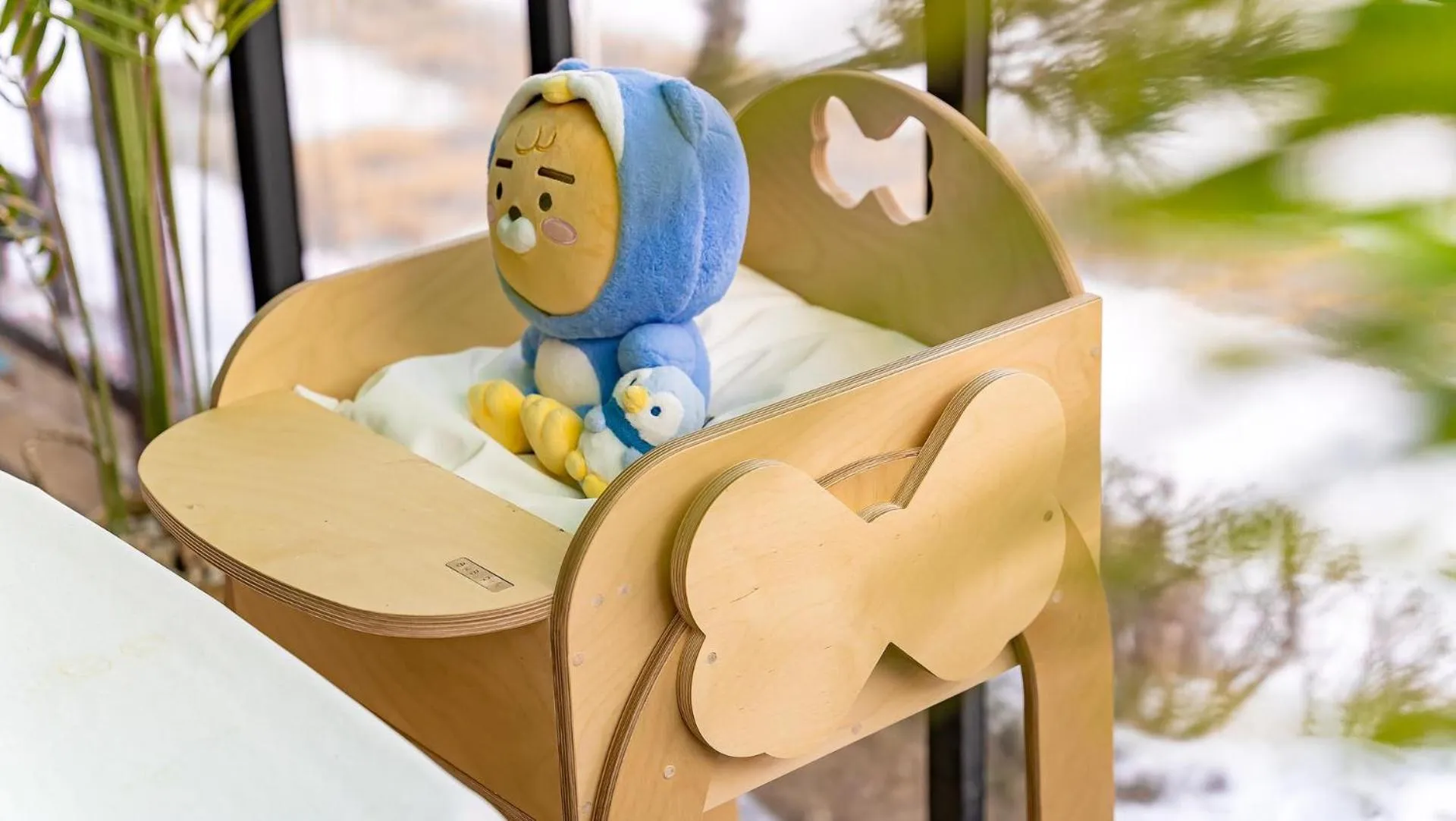 Property building in Gapyeong S&J Pension