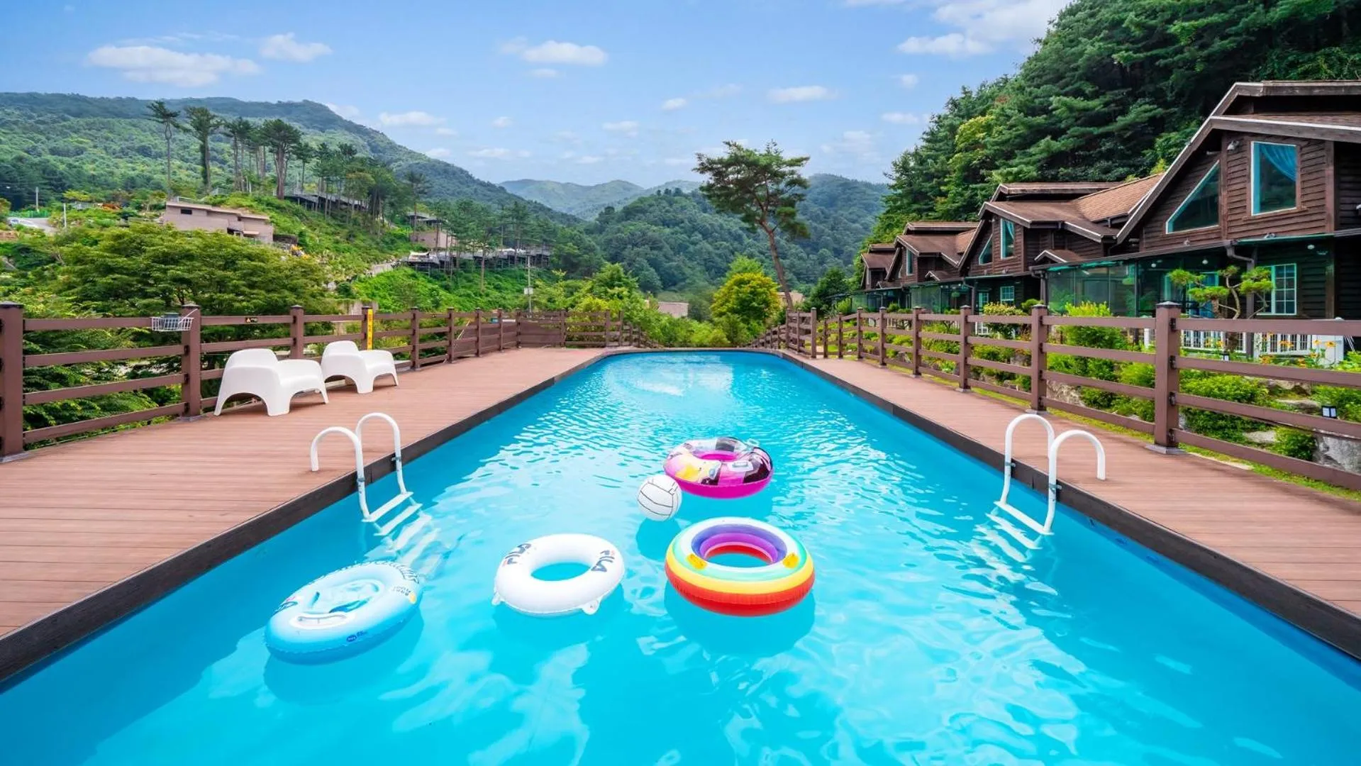 Gapyeong S&amp;J Pension