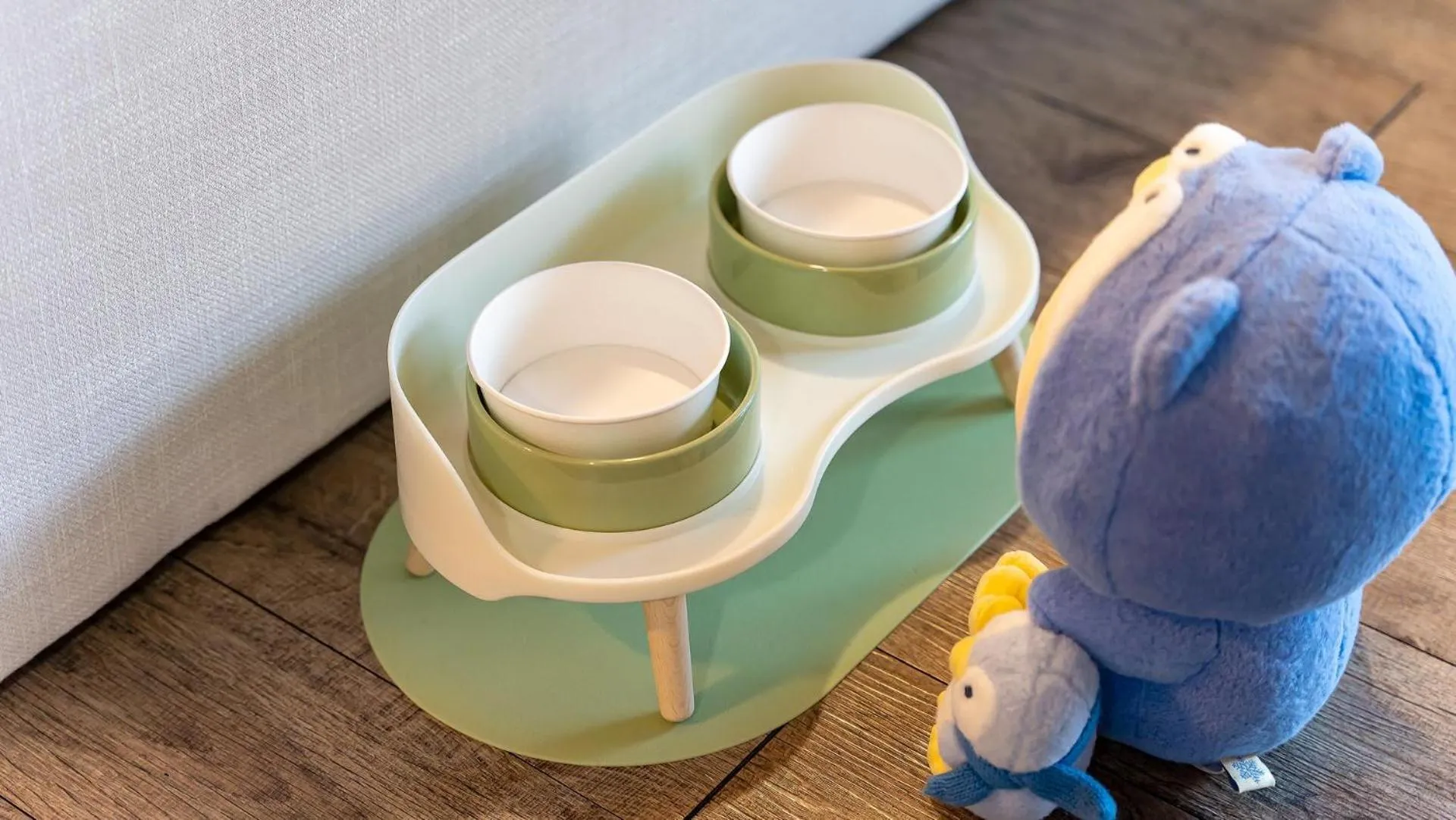 Property building in Gapyeong S&J Pension