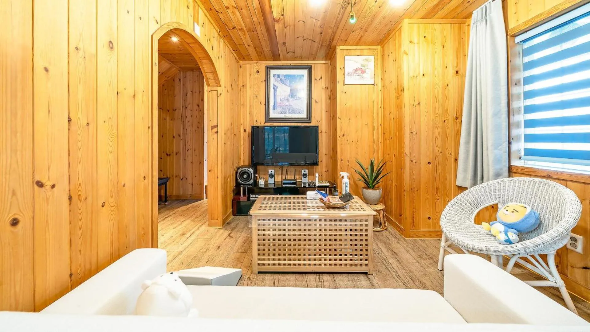 Photo of the whole room in Gapyeong S&J Pension