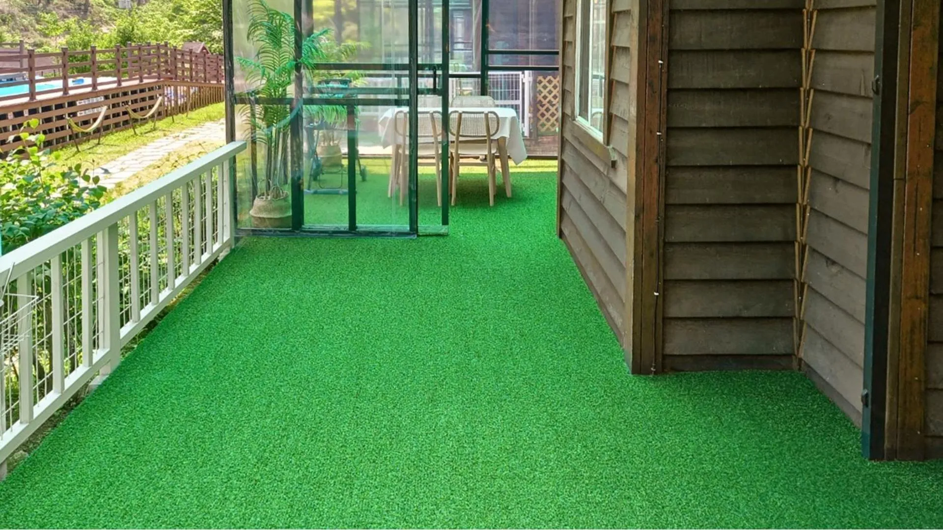 Property building in Gapyeong S&J Pension