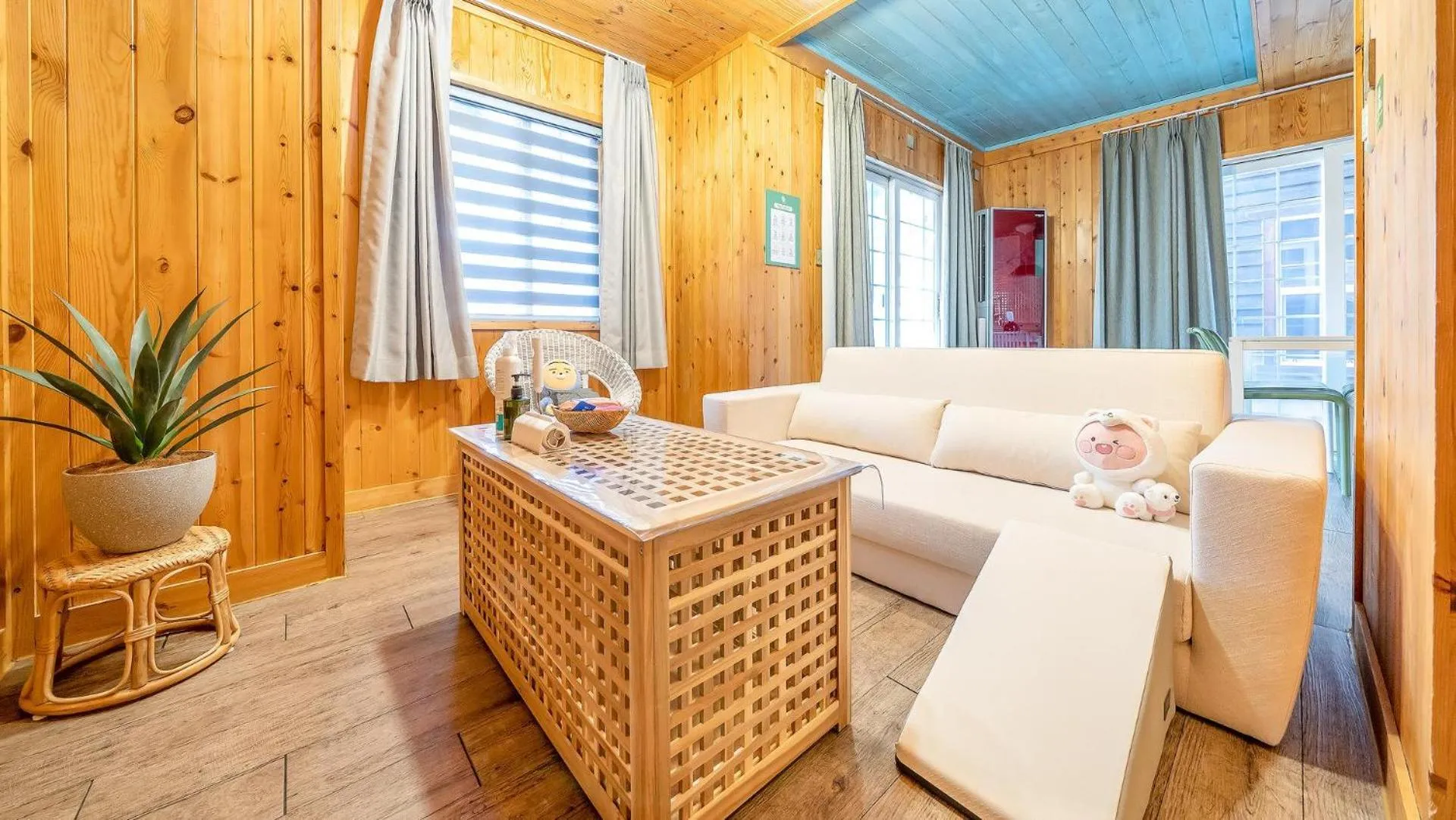 Photo of the whole room in Gapyeong S&J Pension