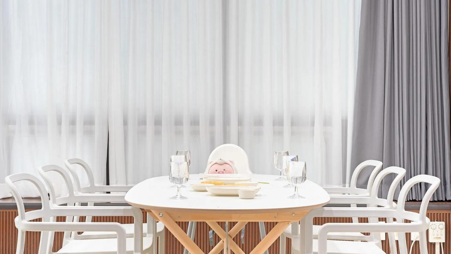 Property building in Pocheon luxjay pet Pension