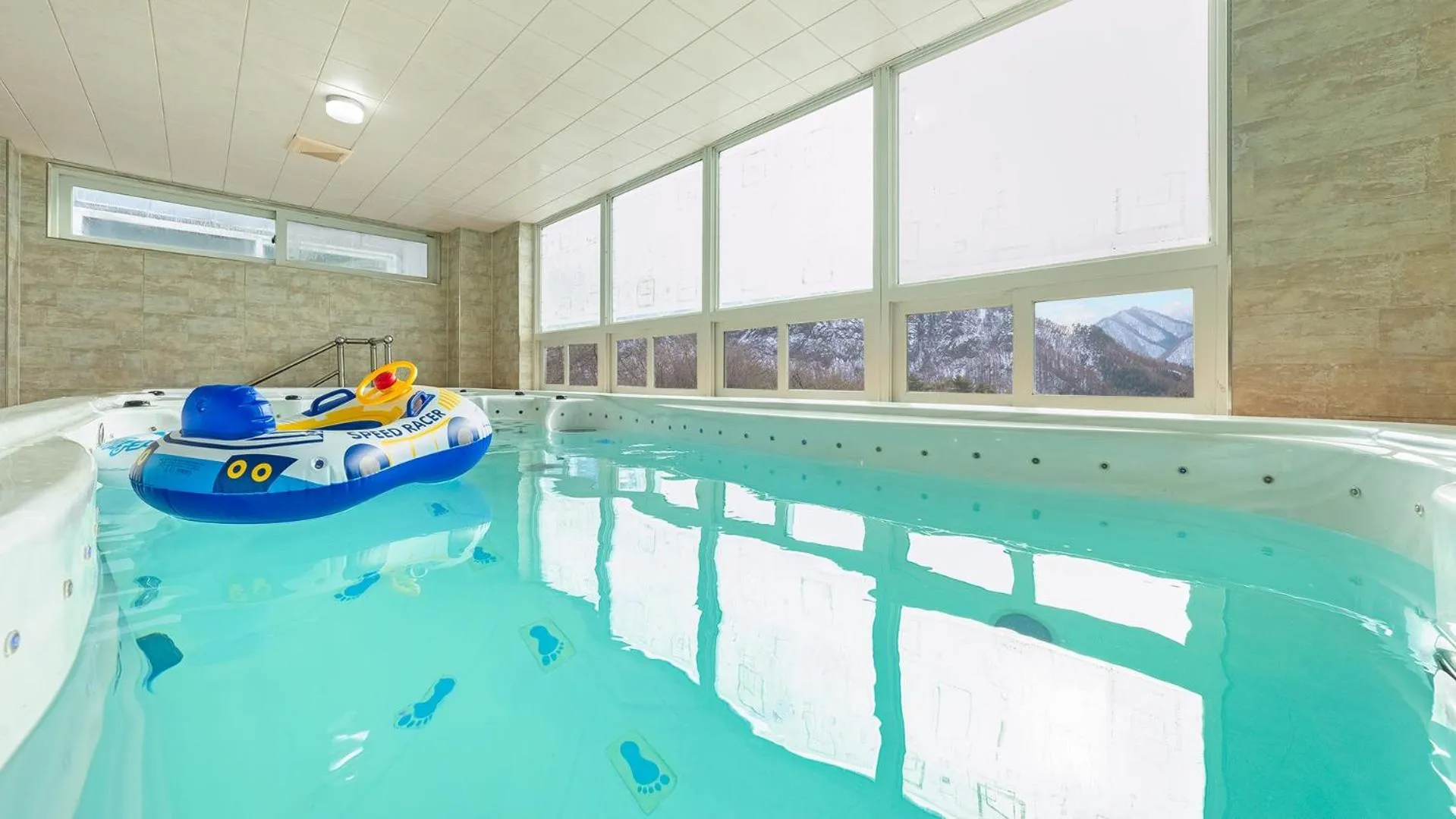 Property building in Pocheon luxjay pet Pension