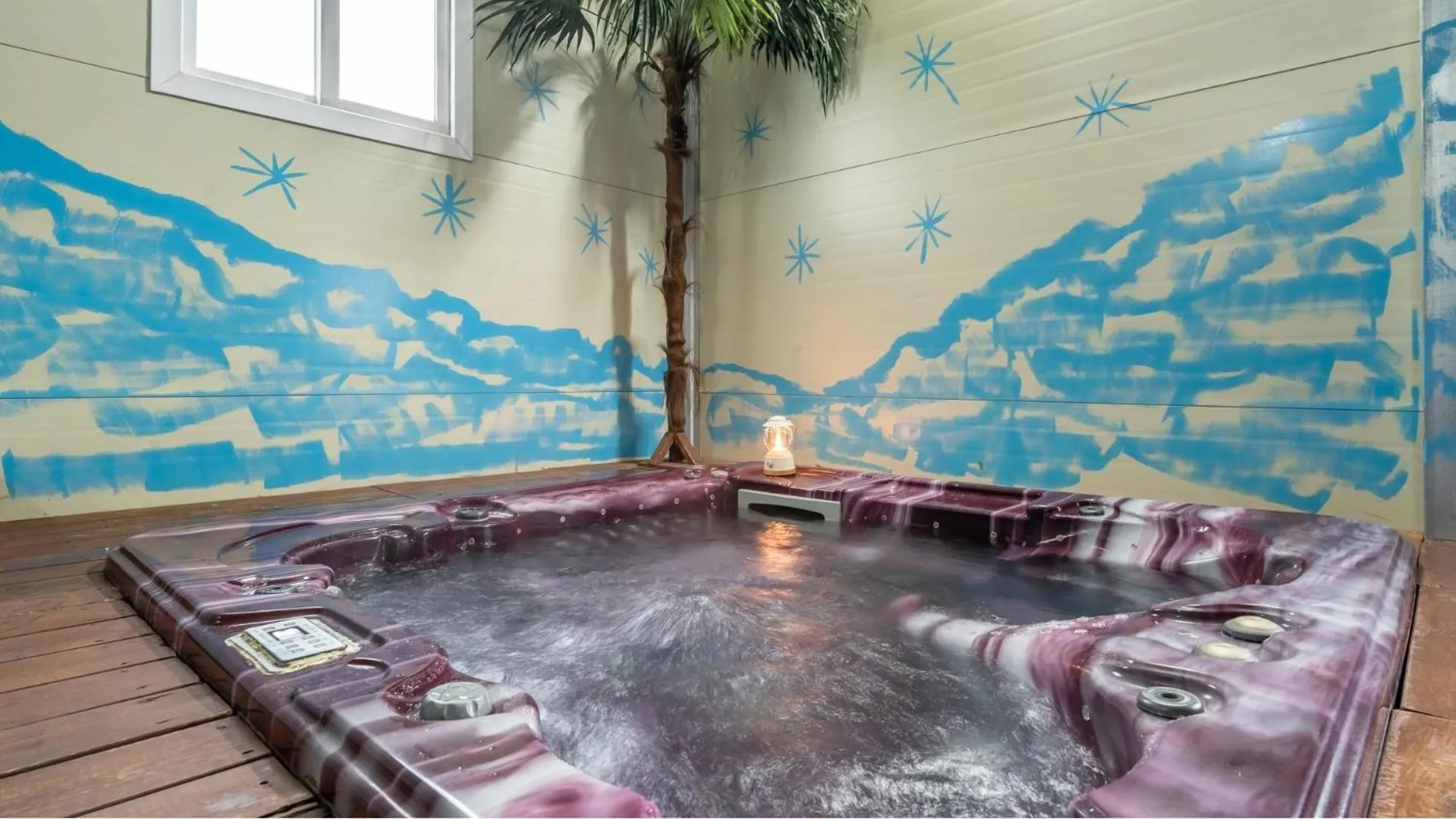 Property building in Pocheon luxjay pet Pension