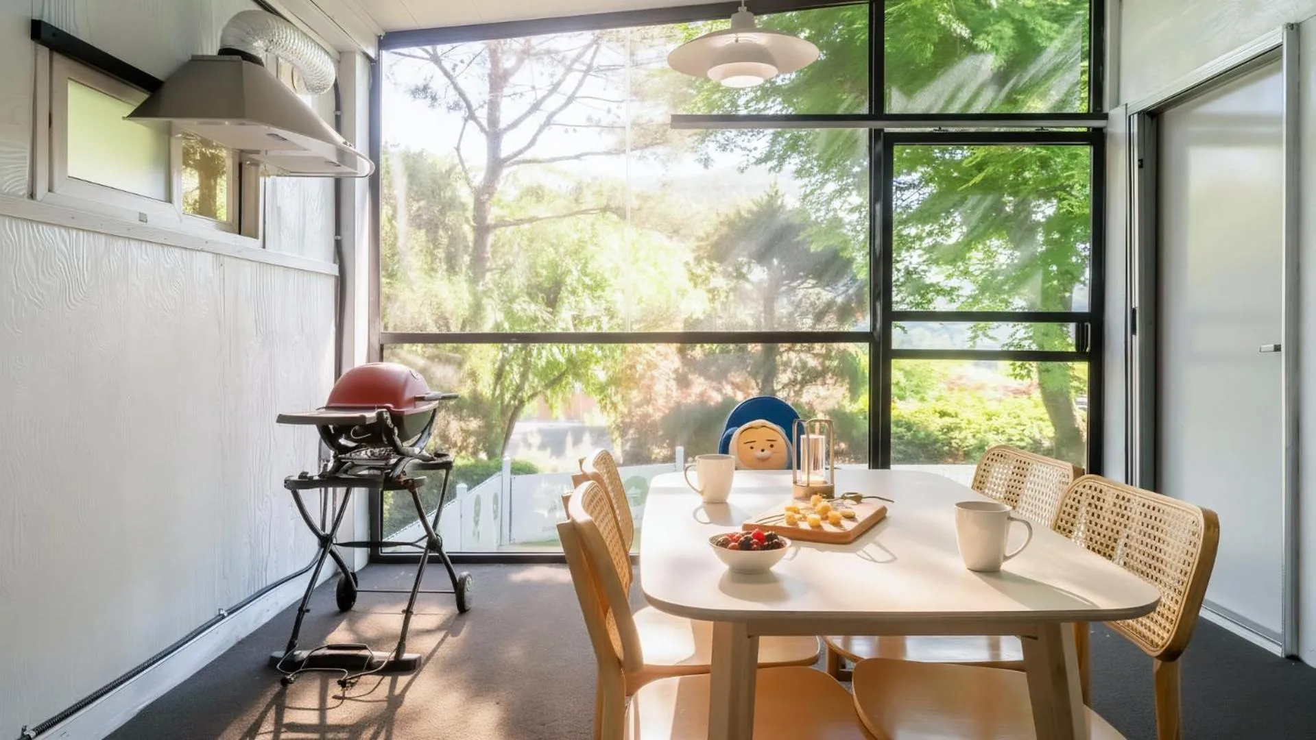 Property building in Pocheon luxjay pet Pension