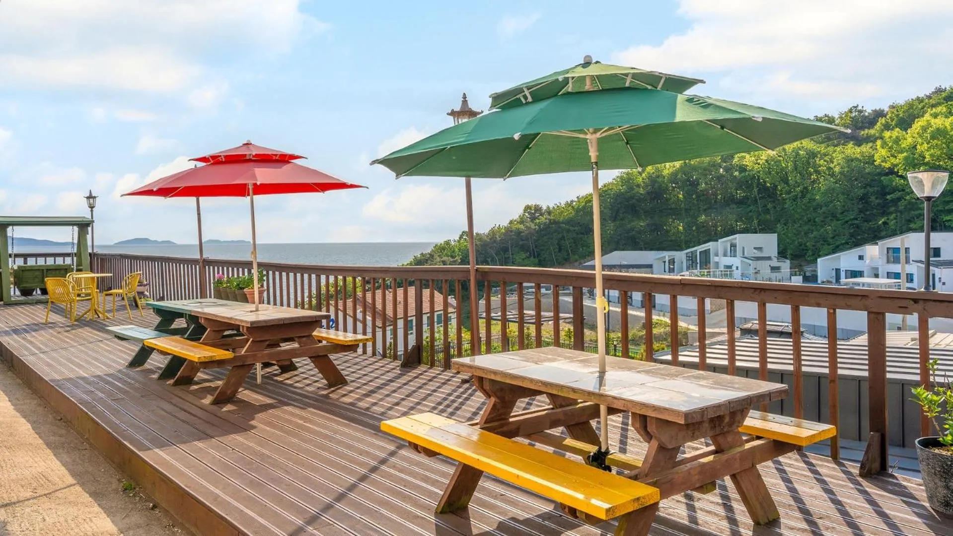 Property building in Ganghwa White Stone Pension