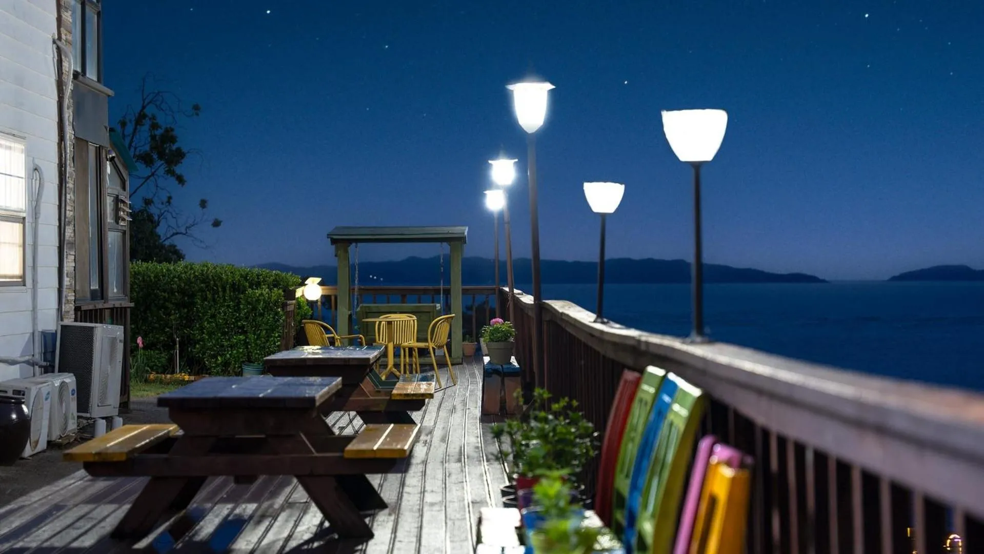 Property building in Ganghwa White Stone Pension