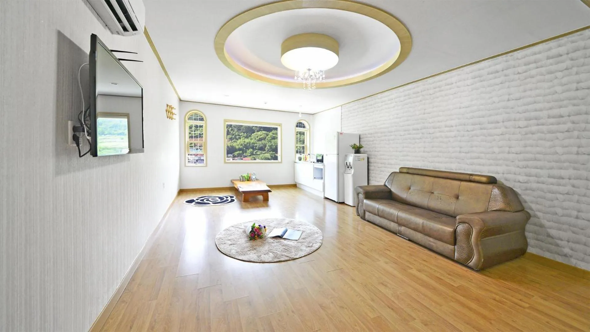 Property building in Tongyoung Macaio Pension