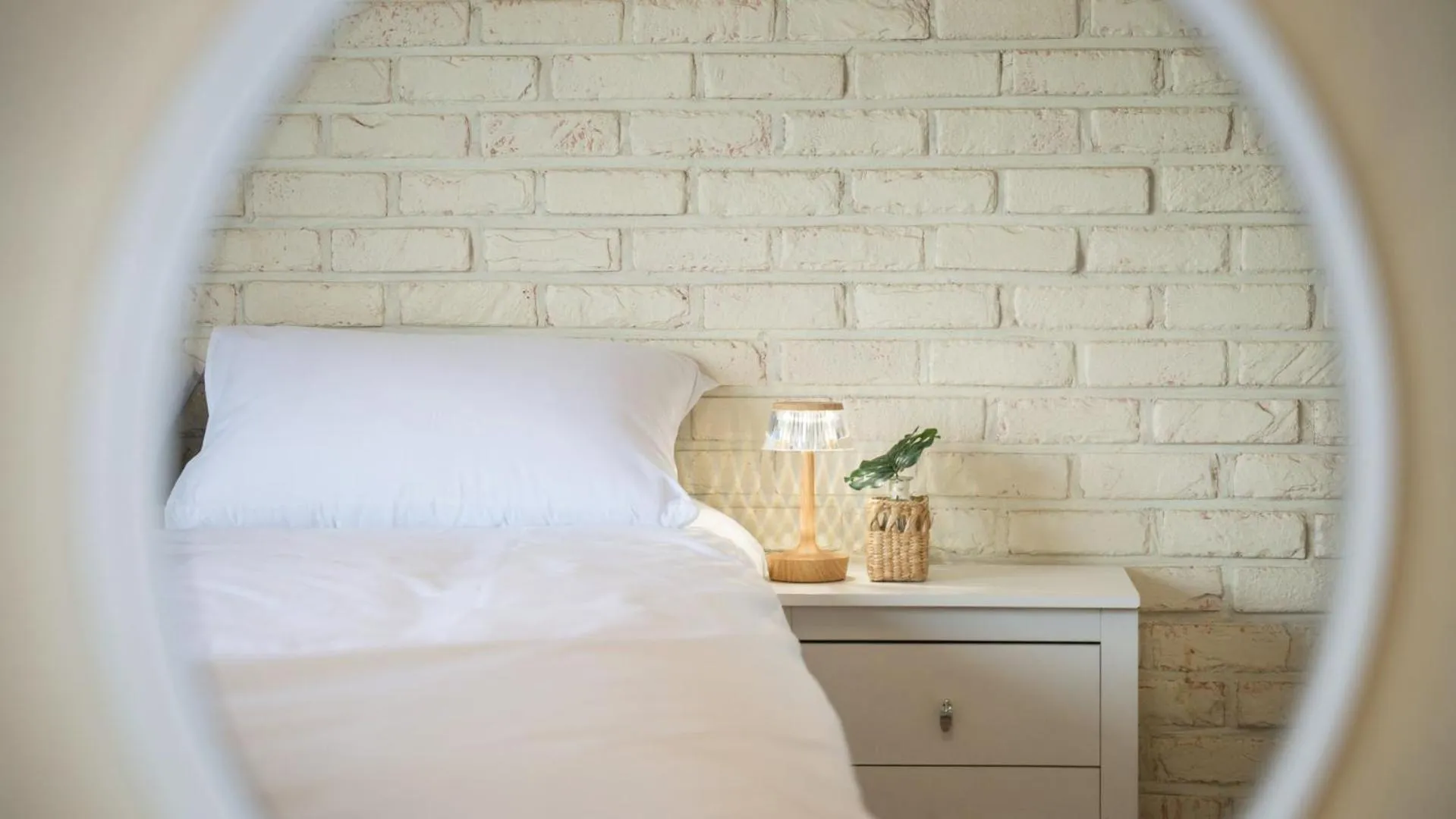 Property building, Bed in tongyeong haegando pension