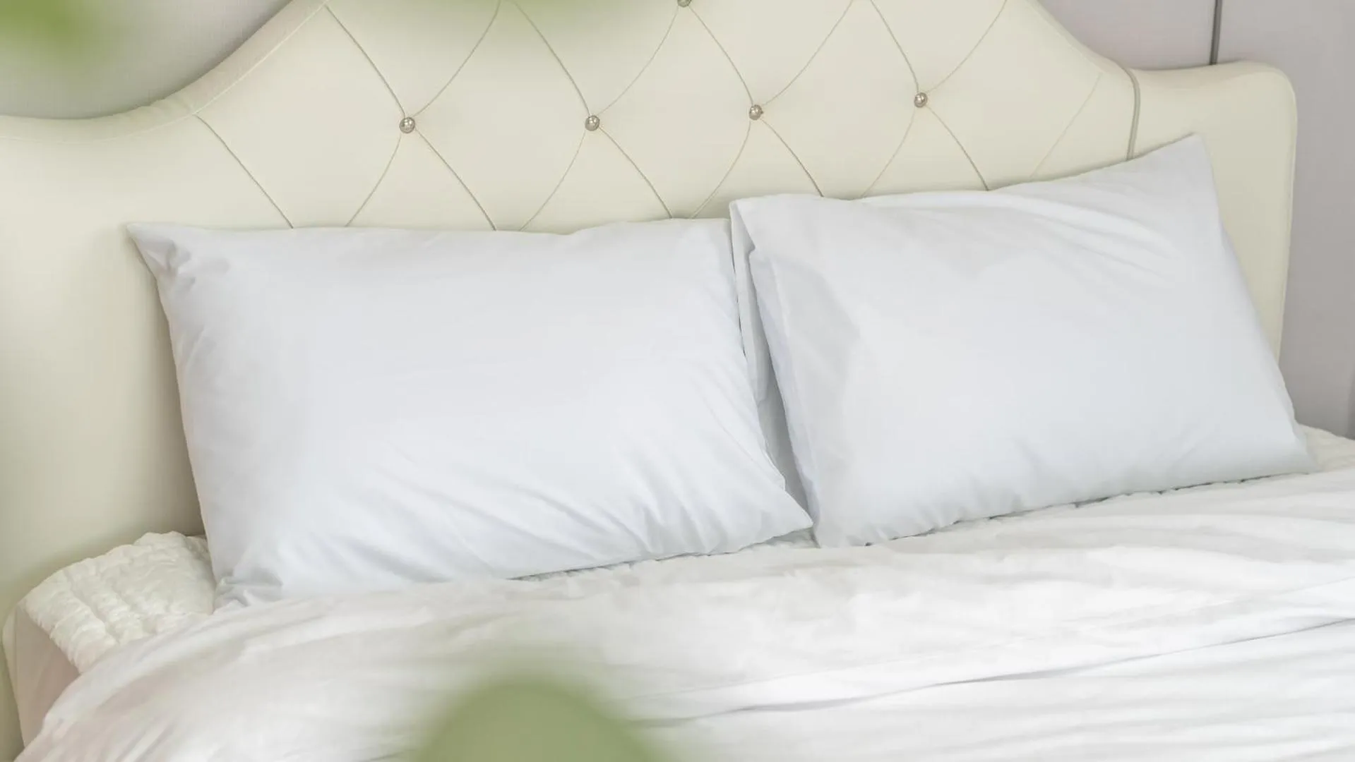 Property building, Bed in Taean Mongsanpo and the Sea Pension