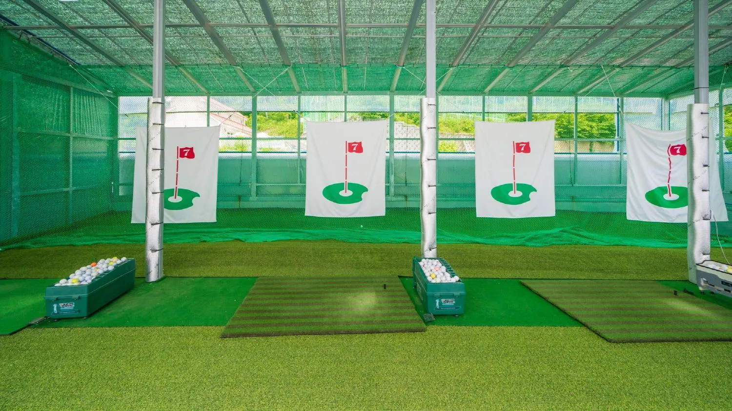 Property building in Tongyoung Sandeulhae Healling Pension