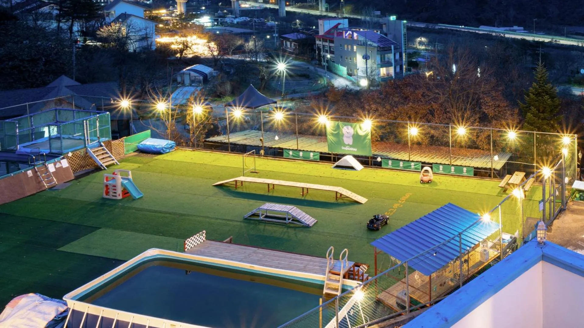 Property building in Chuncheon Dogandstay