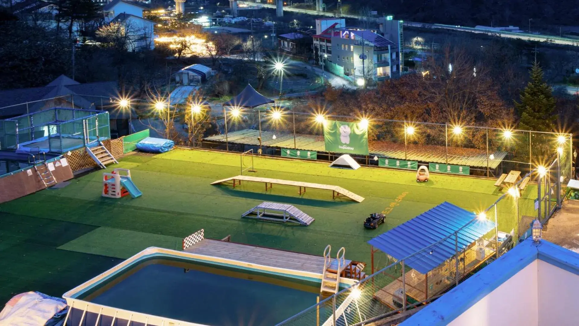 Property building in Chuncheon Dogandstay Property building in Chuncheon Dogandstay