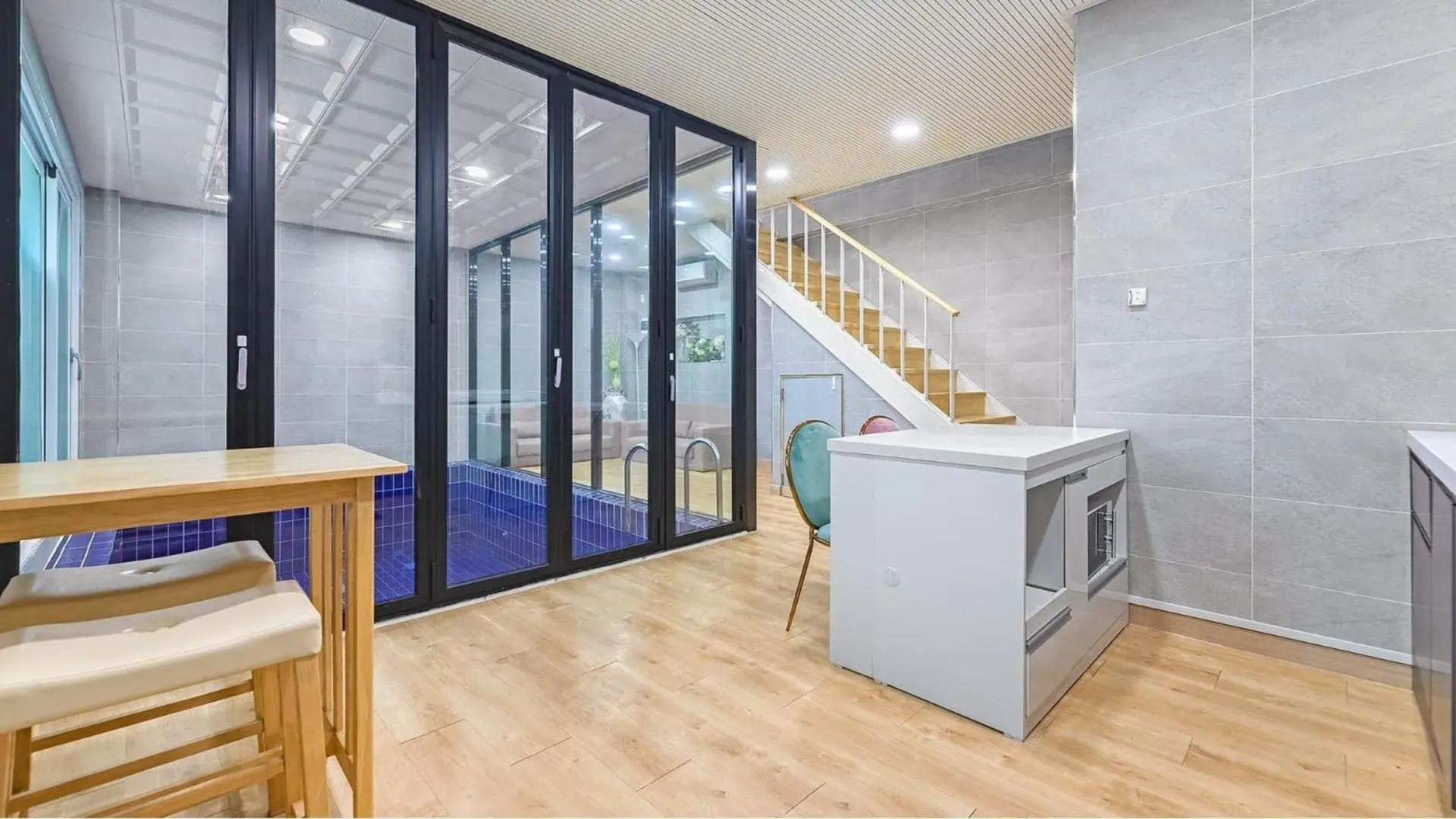 Gapyeong Ddel Poolvilla Gapyeong Ddel Poolvilla