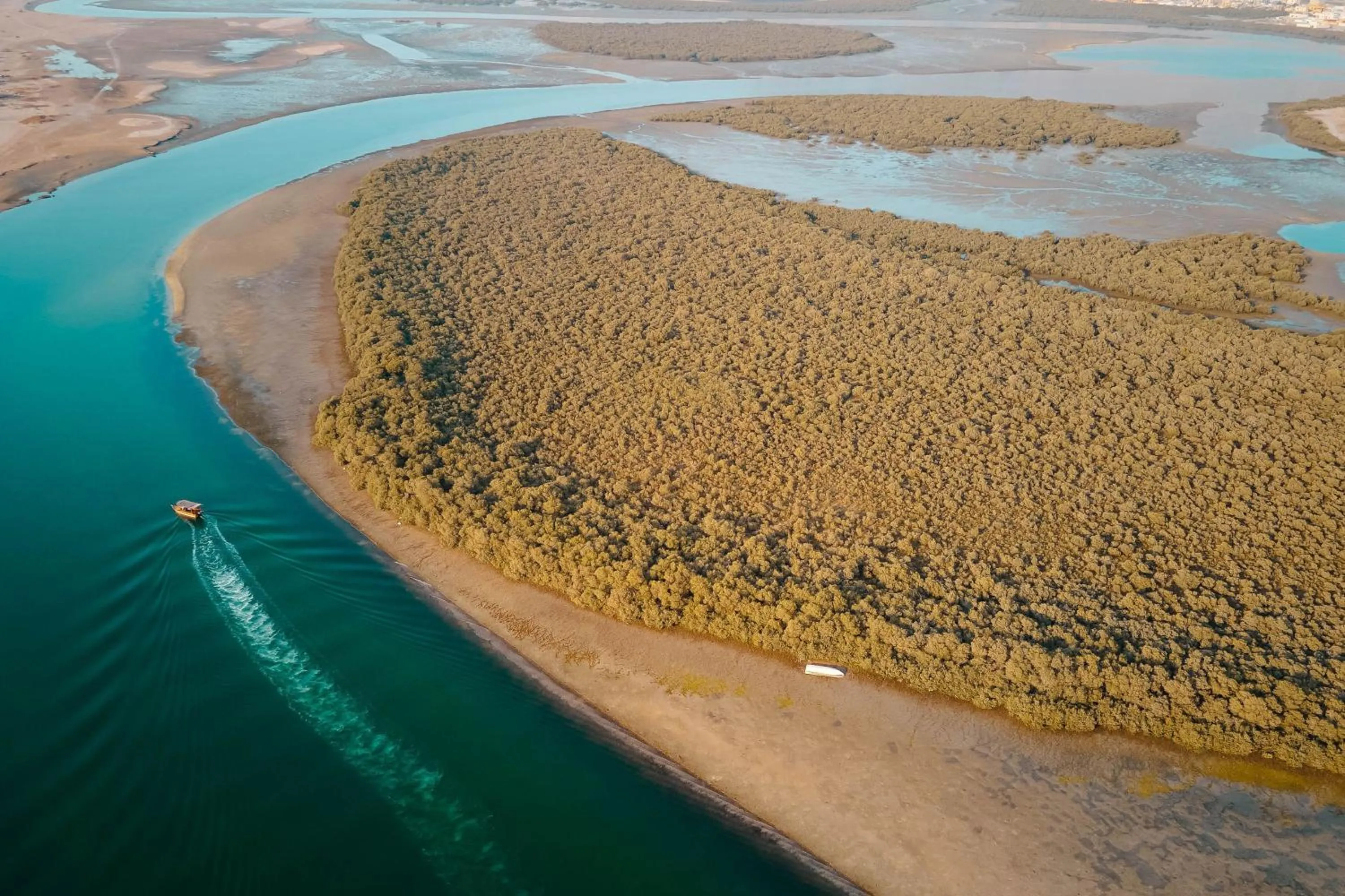 Activities in Rove Al Marjan Island