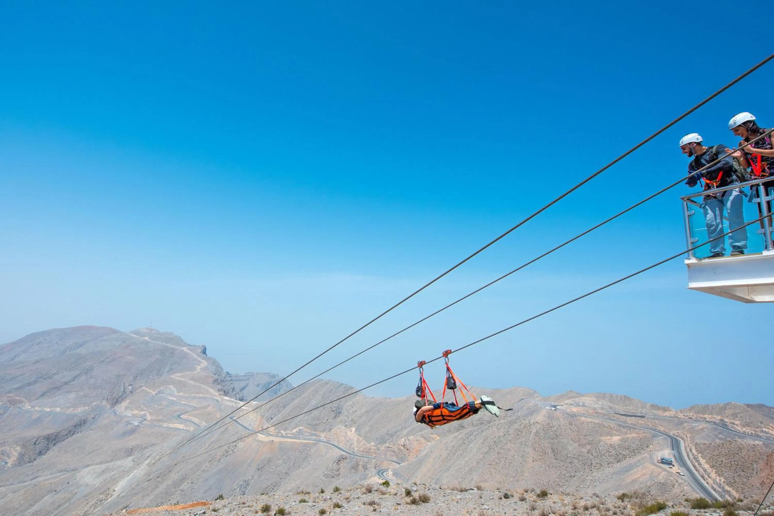 Activities in Rove Al Marjan Island