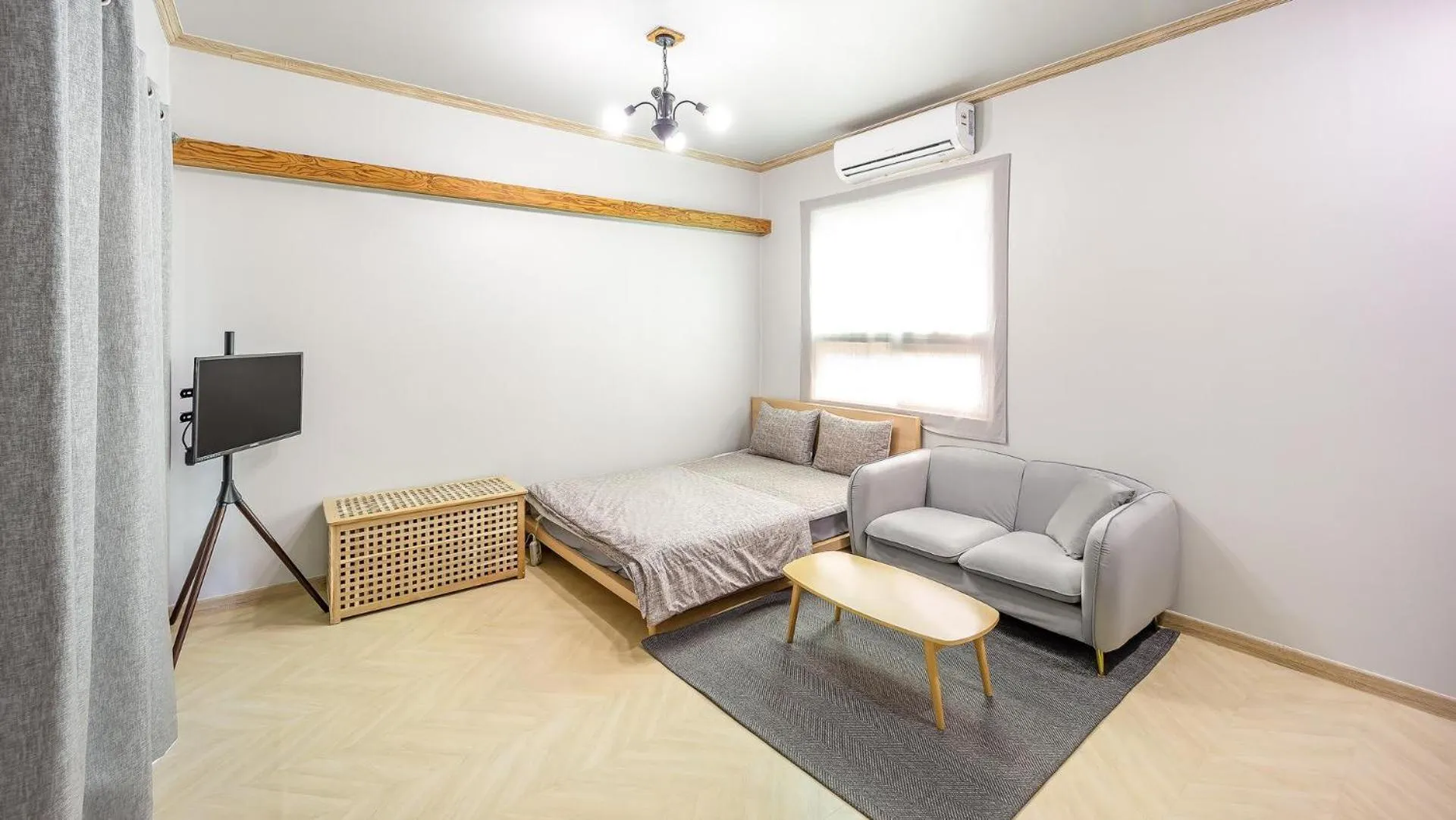 Property building in Namhae Seven house