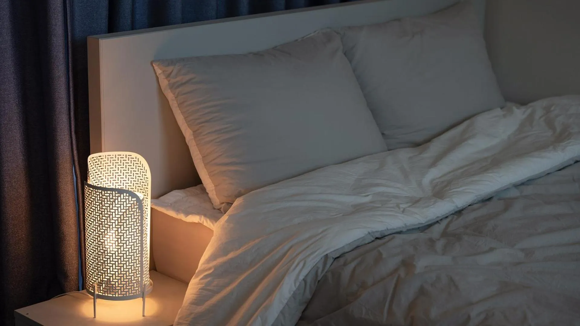 Property building, Bed in Namhae Seven house