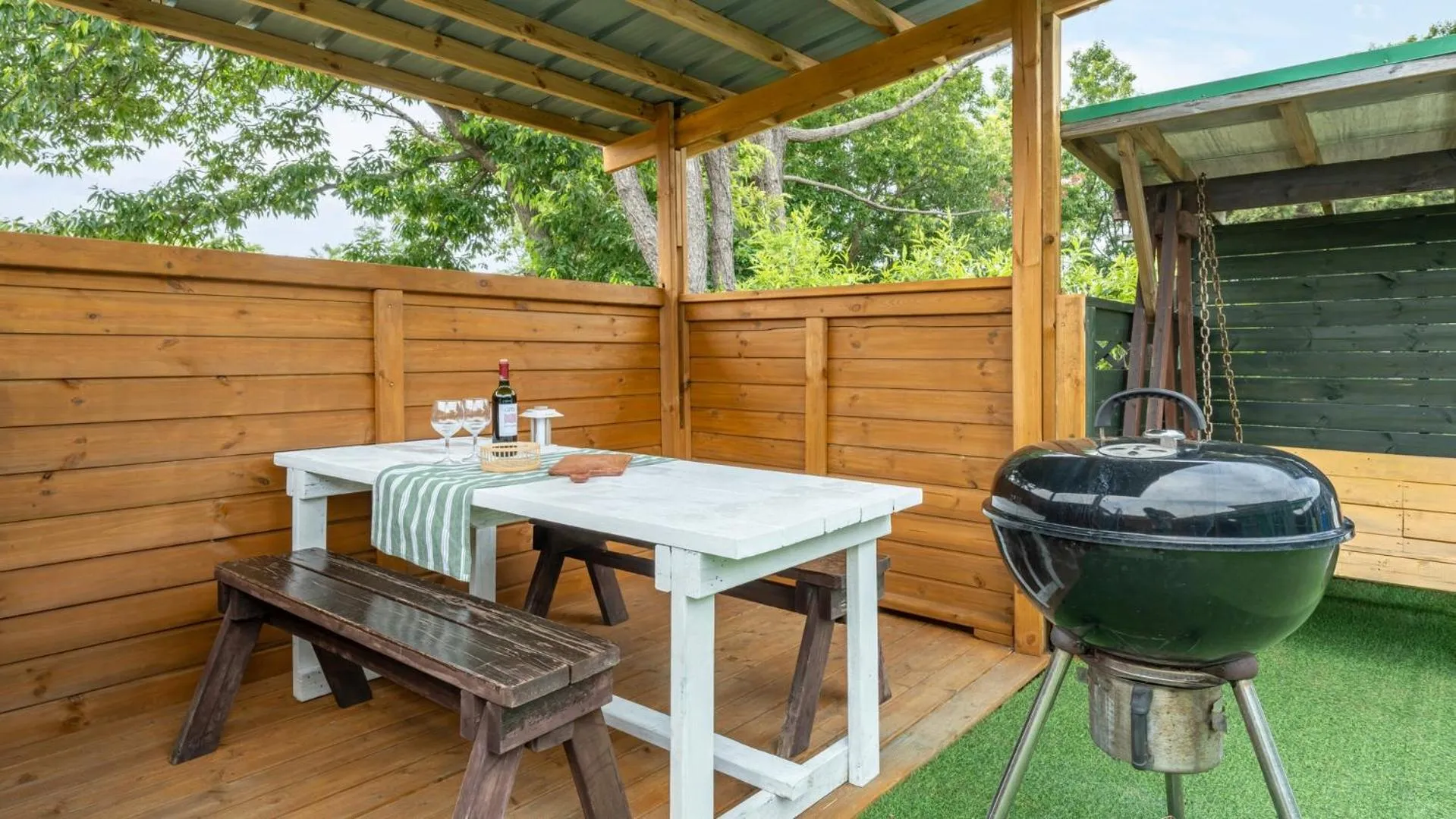 Property building in boryeong hiddenvillage dokchae poolvilla