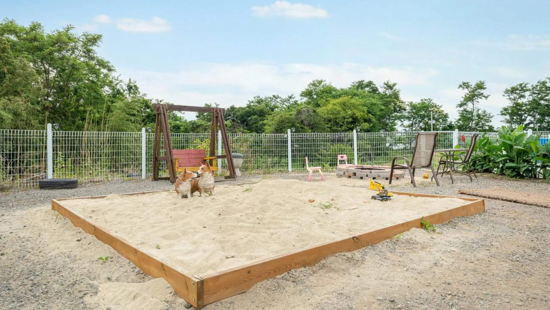 Property building in boryeong hiddenvillage dokchae poolvilla