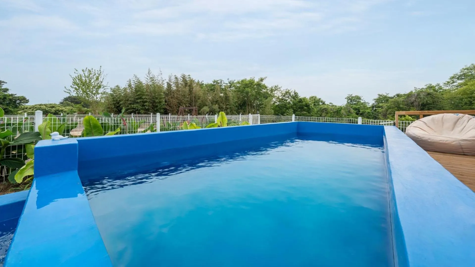 boryeong hiddenvillage dokchae poolvilla