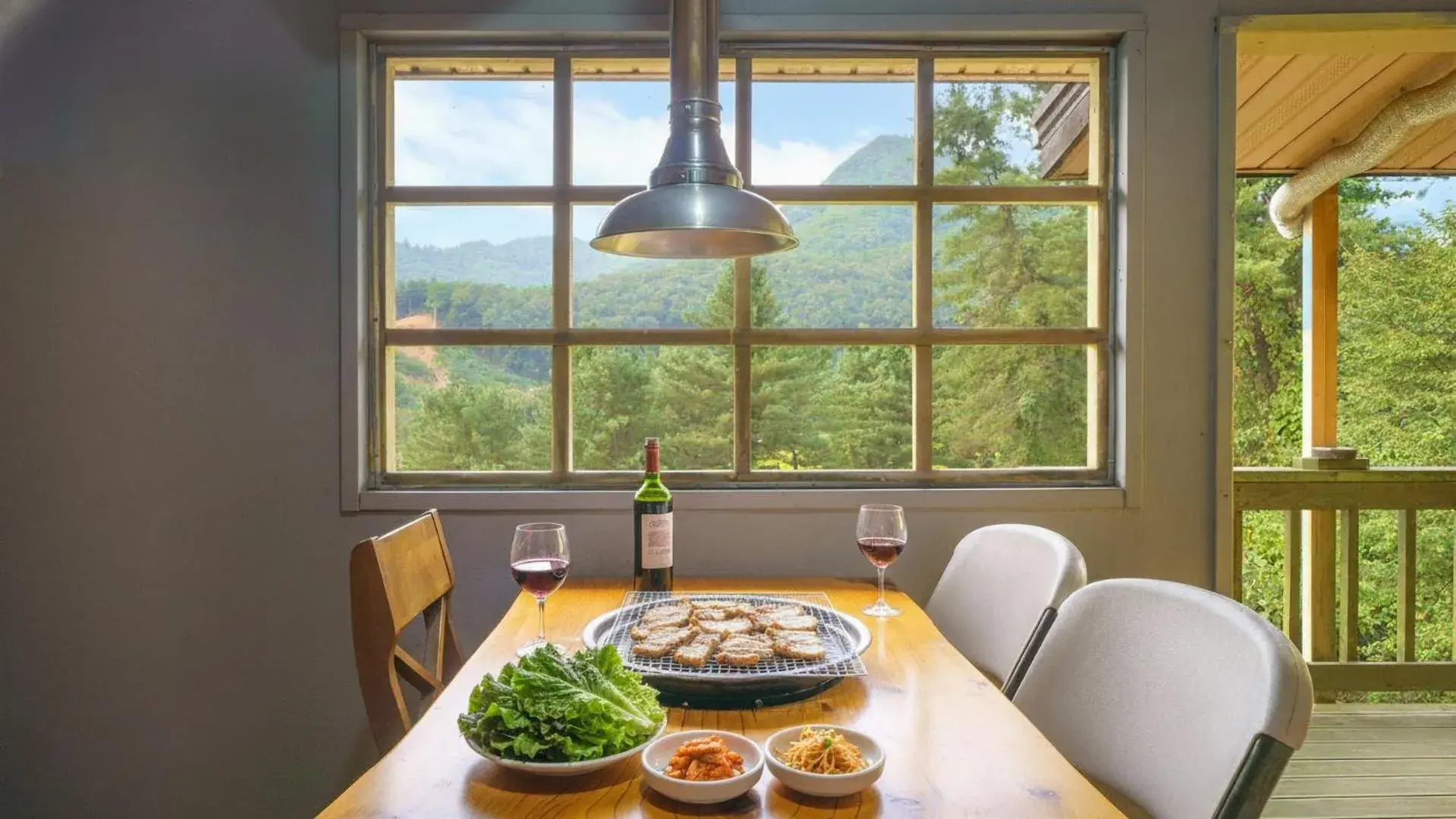 Property building in yangpyeong beulleosseom pet spa pension Property building in yangpyeong beulleosseom pet spa pension