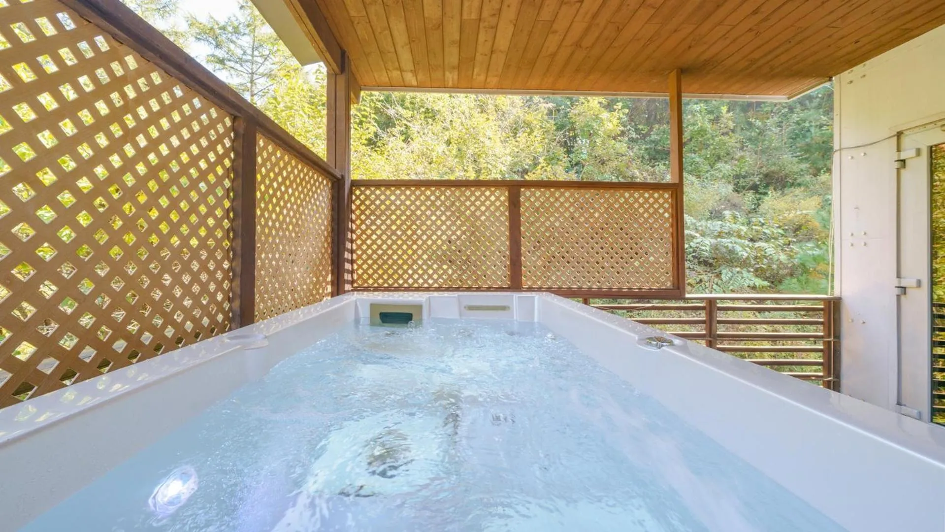 Property building in Hongcheon inmylife dokche pension