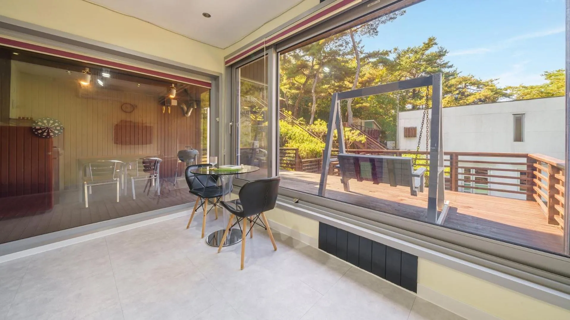 Property building in Hongcheon inmylife dokche pension