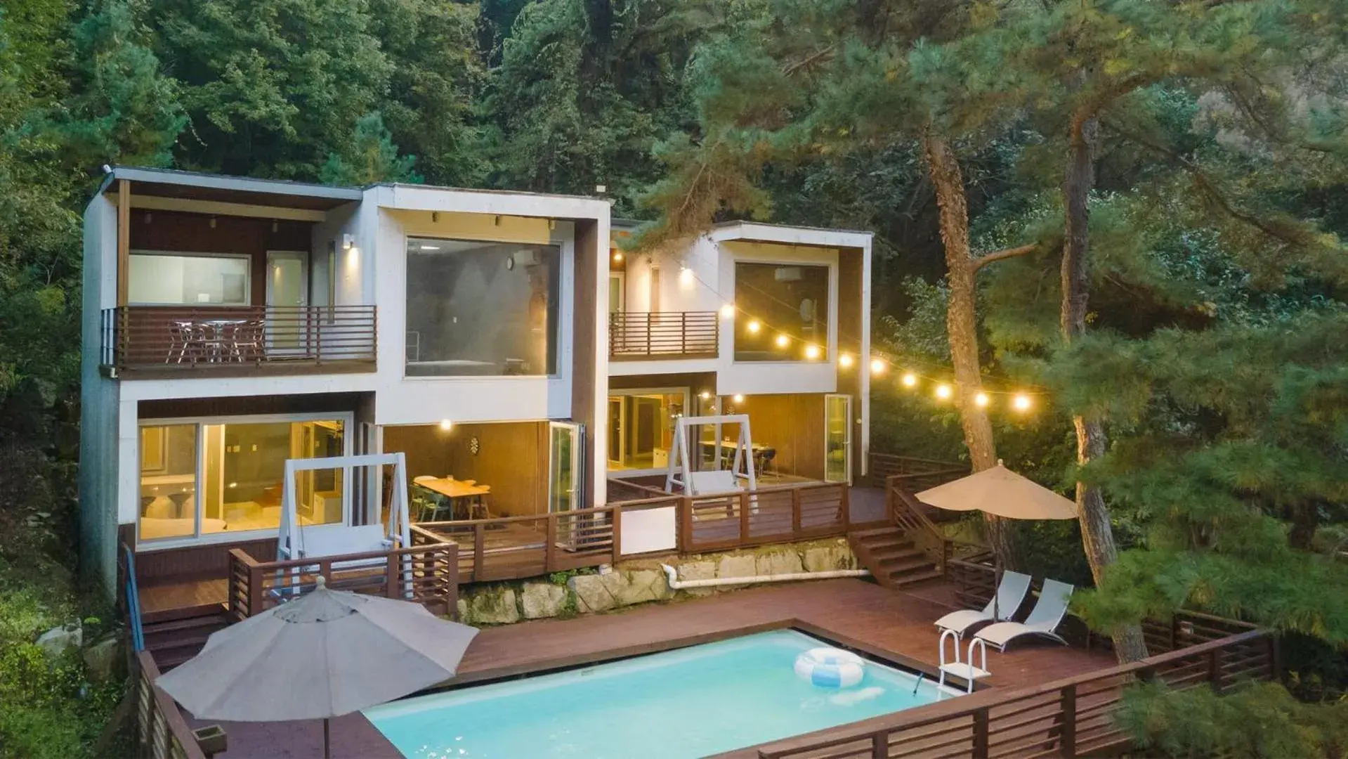 Hongcheon inmylife dokche pension Hongcheon inmylife dokche pension