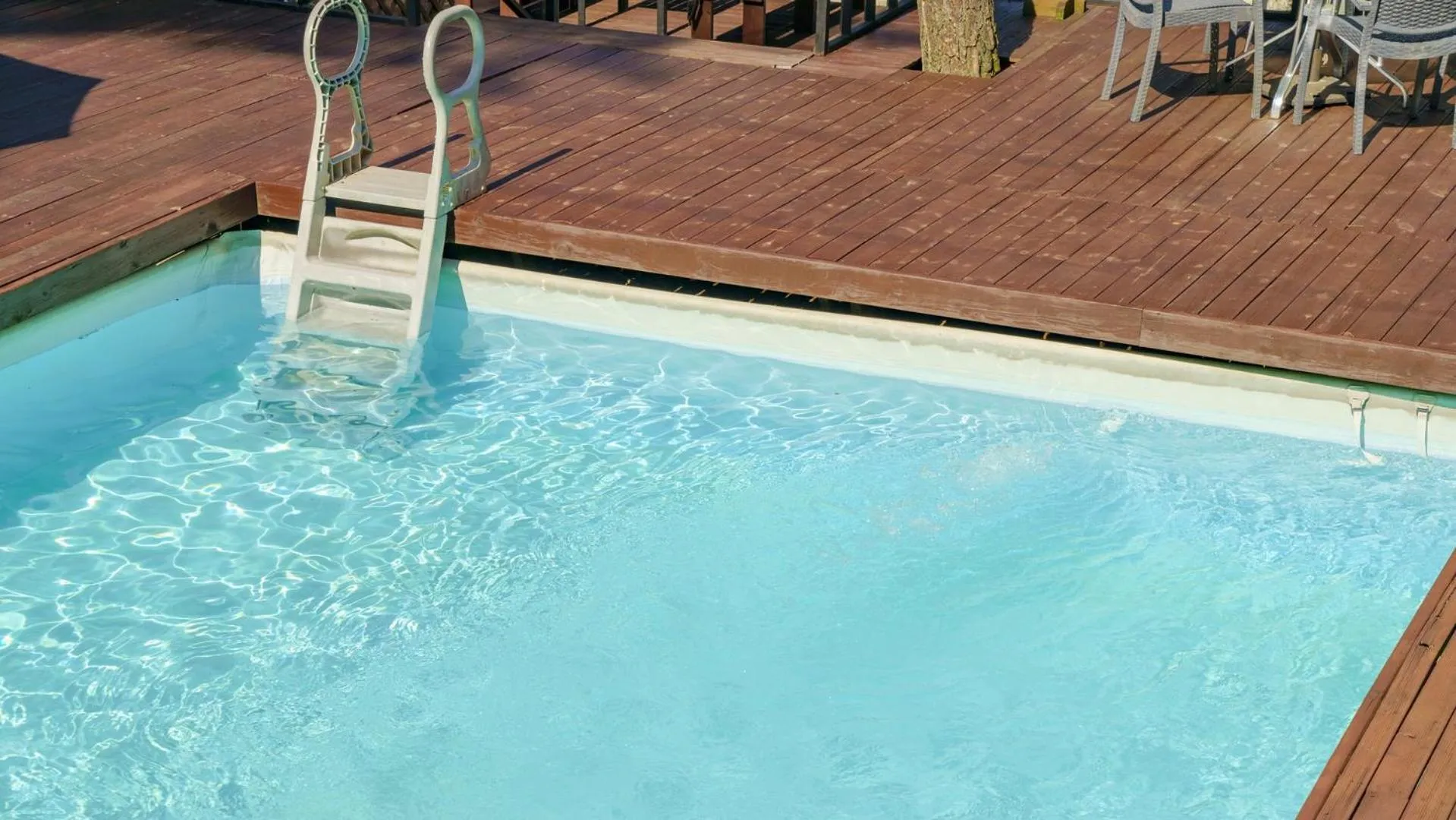 Property building in Hongcheon inmylife dokche pension