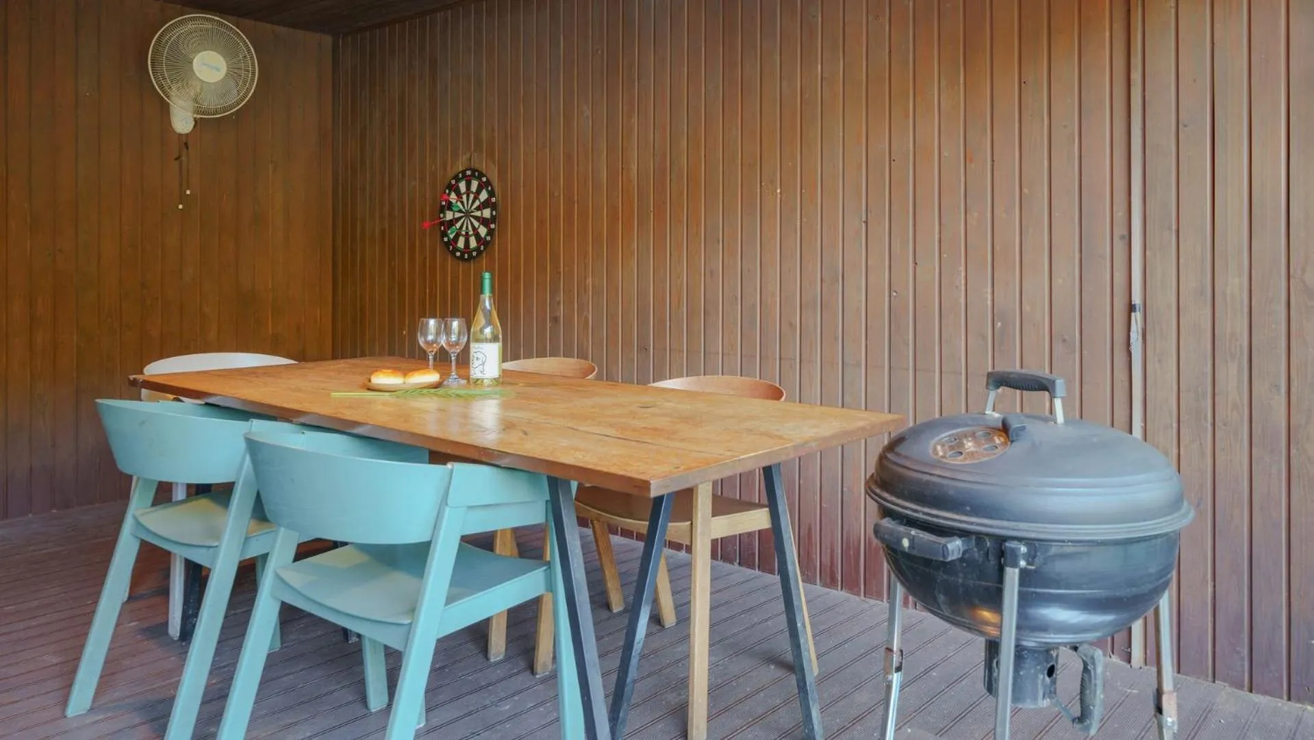 Property building in Hongcheon inmylife dokche pension