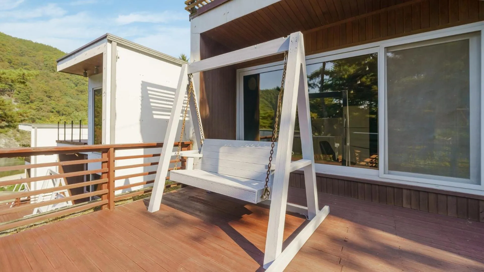 Property building in Hongcheon inmylife dokche pension