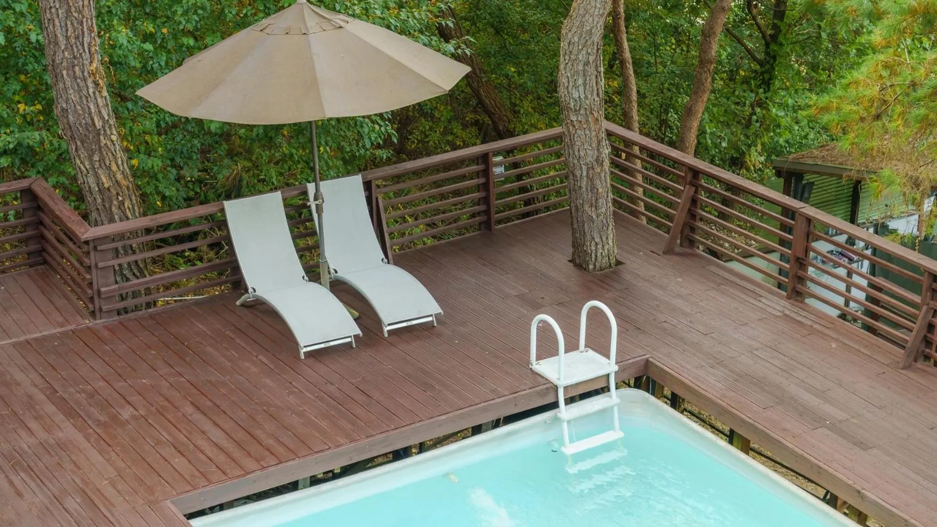 Property building in Hongcheon inmylife dokche pension