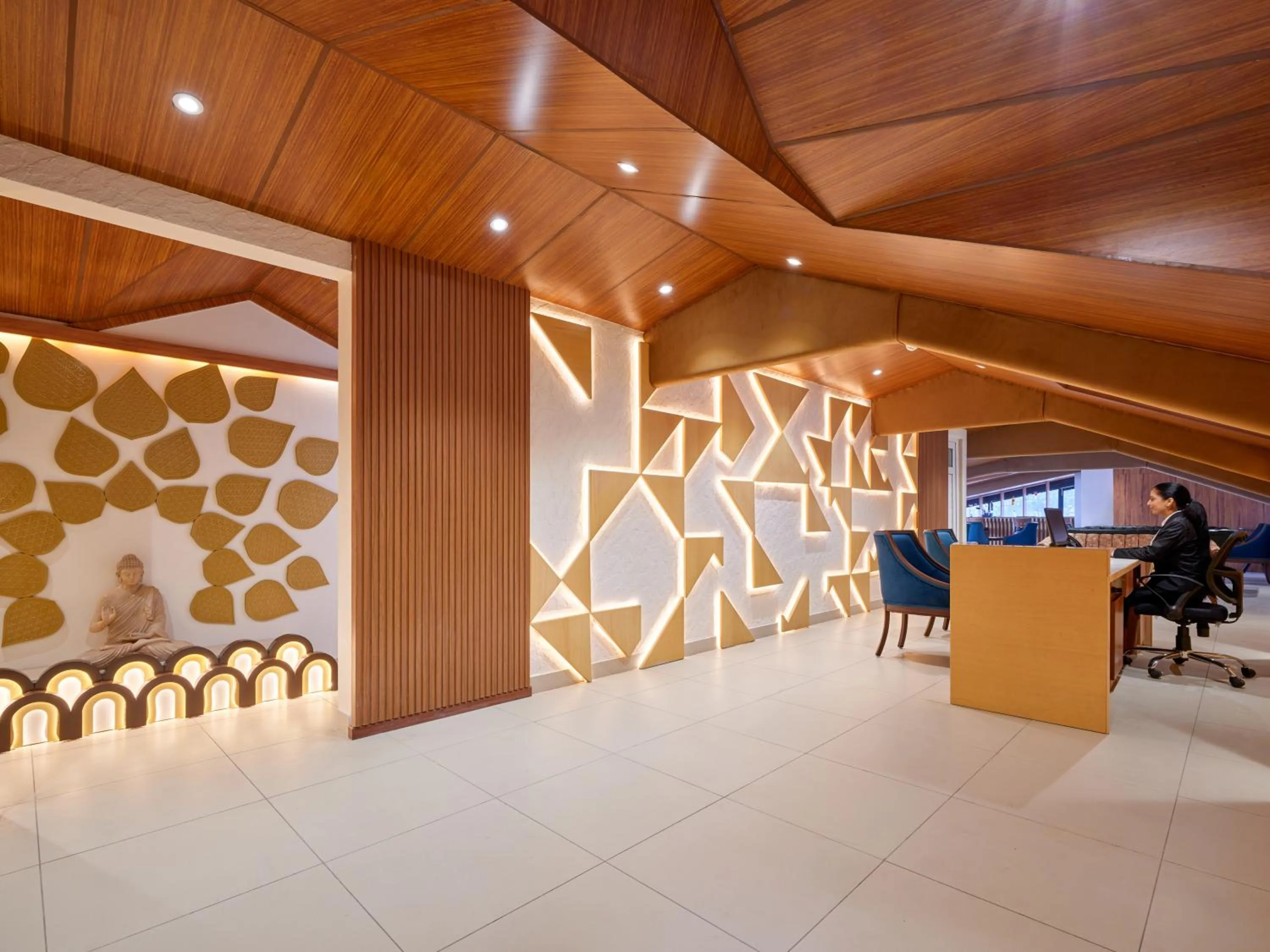 Spa and wellness centre/facilities in Regenta Place Dalhousie Just 500 Meters Walkable from Mall Road