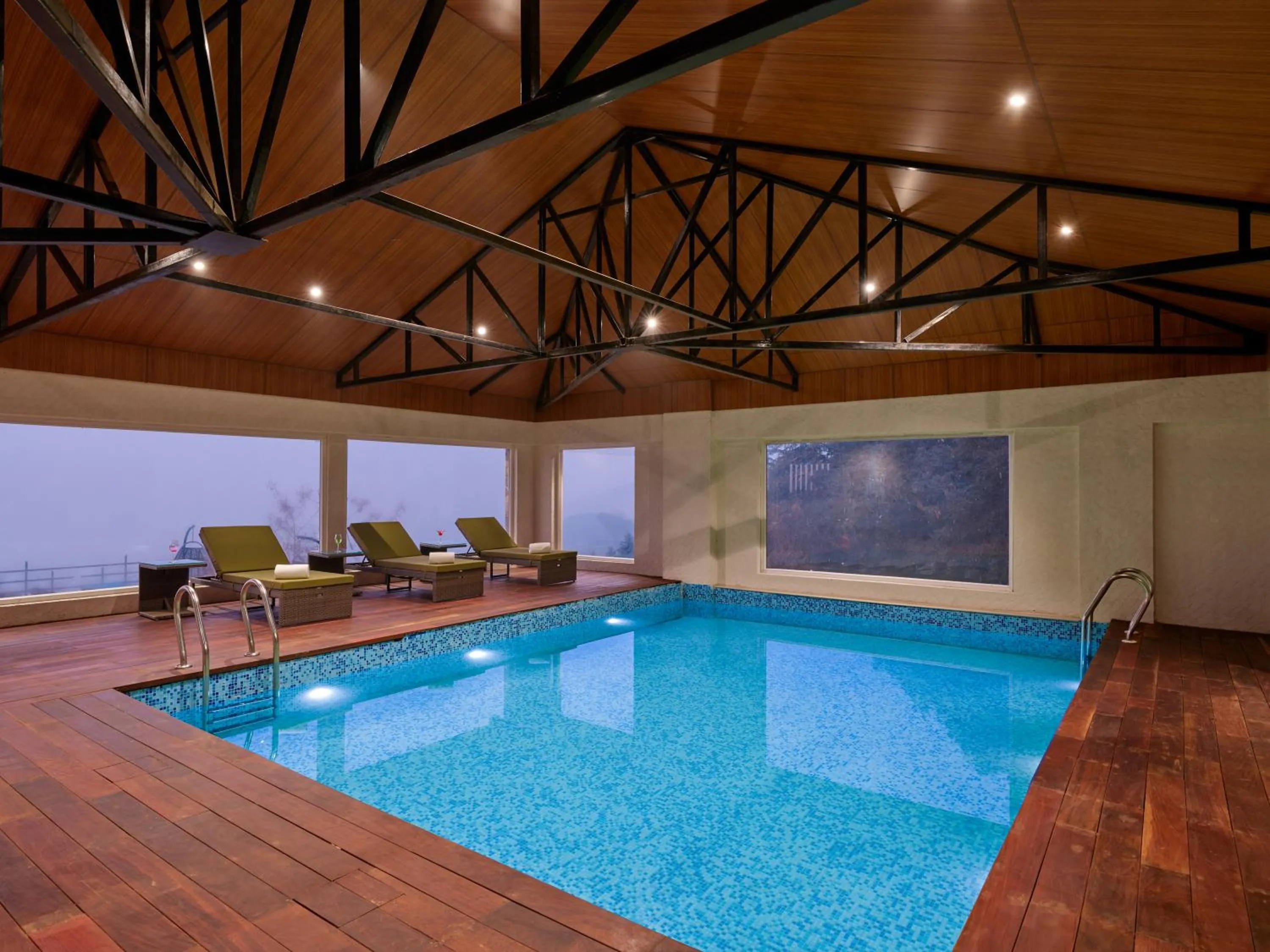 Regenta Place Dalhousie Just 500 Meters Walkable from Mall Road