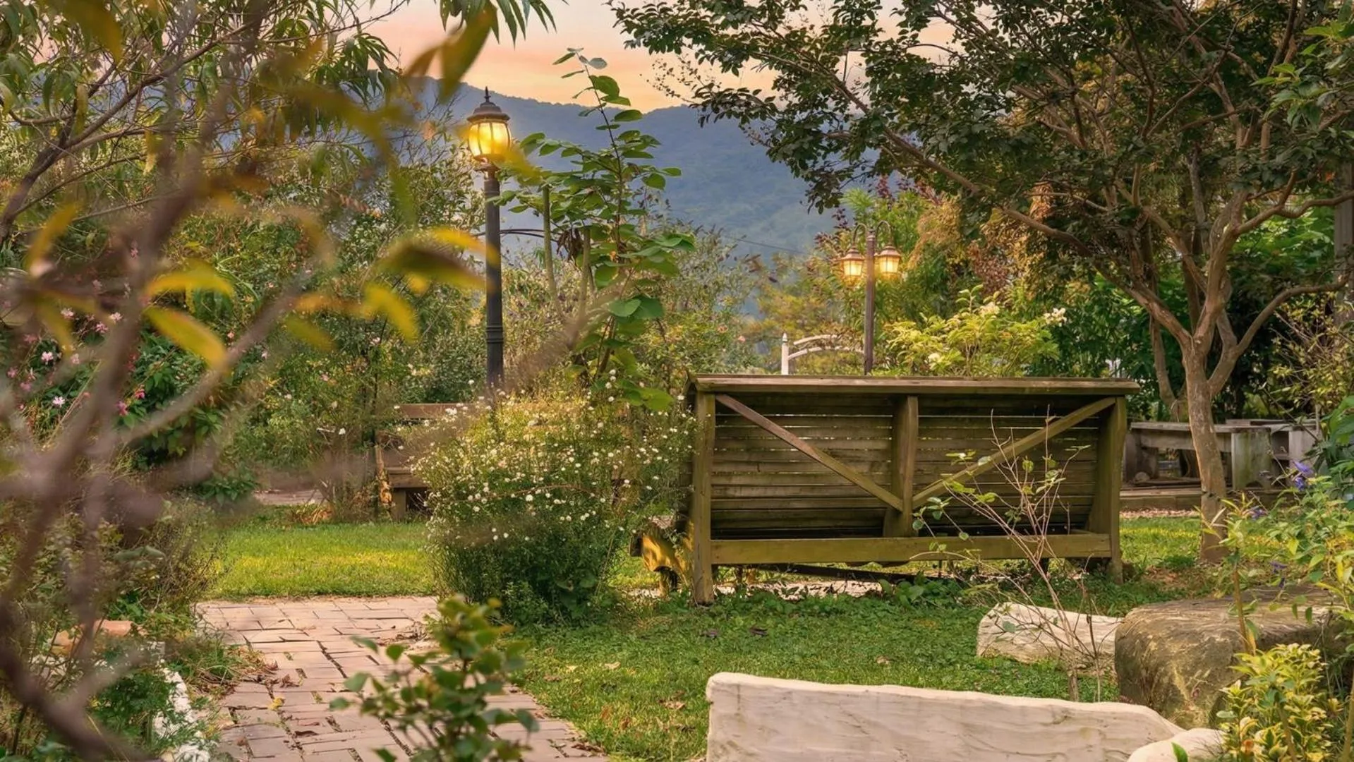 Property building in Ganghwado The Harustay pension