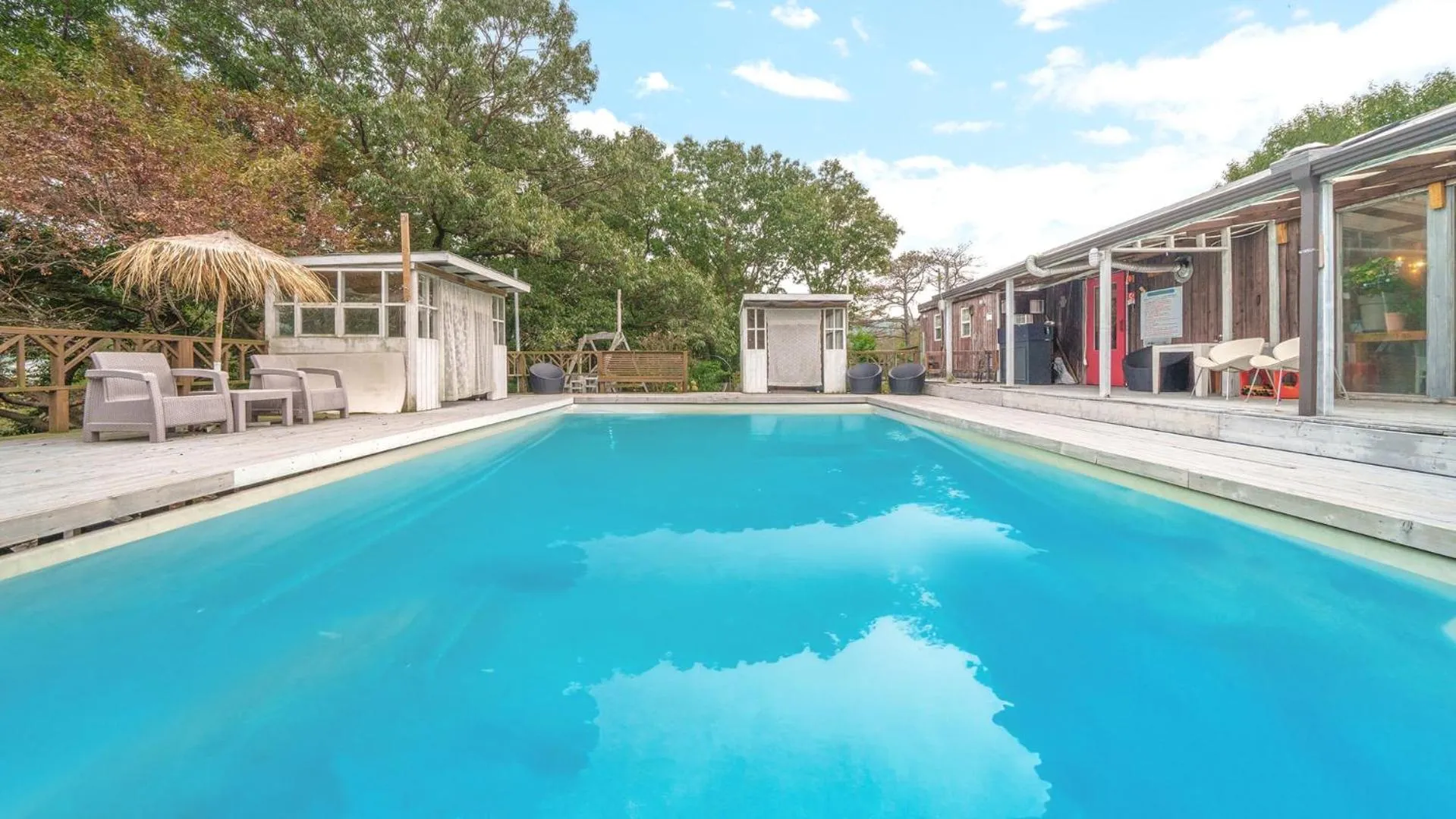 Property building in Ganghwado The Harustay pension