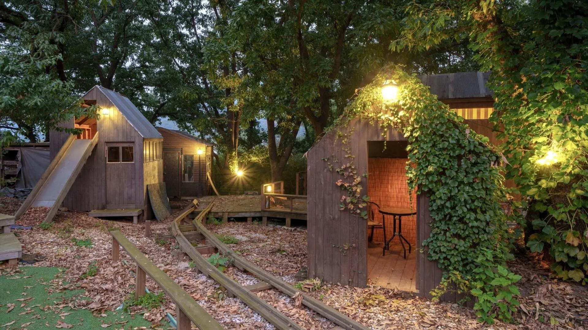 Property building in Ganghwado The Harustay pension