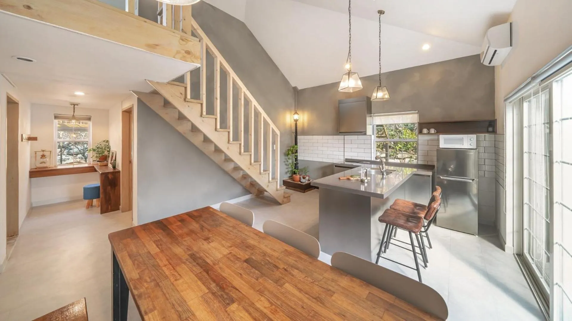 Property building in Ganghwado The Harustay pension