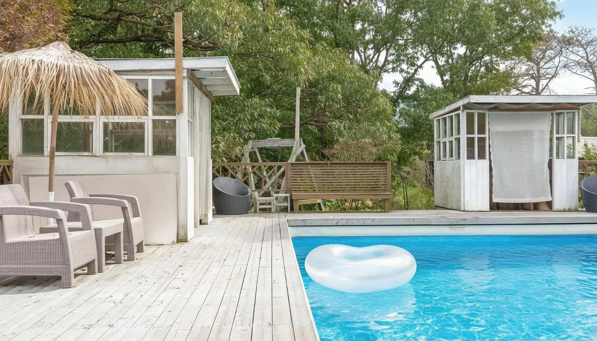 Property building in Ganghwado The Harustay pension Property building in Ganghwado The Harustay pension