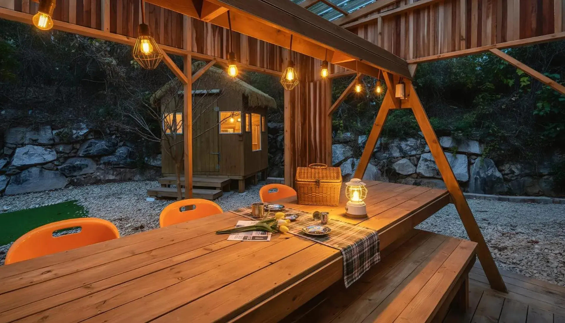 Property building in Ganghwado The Harustay pension Property building in Ganghwado The Harustay pension