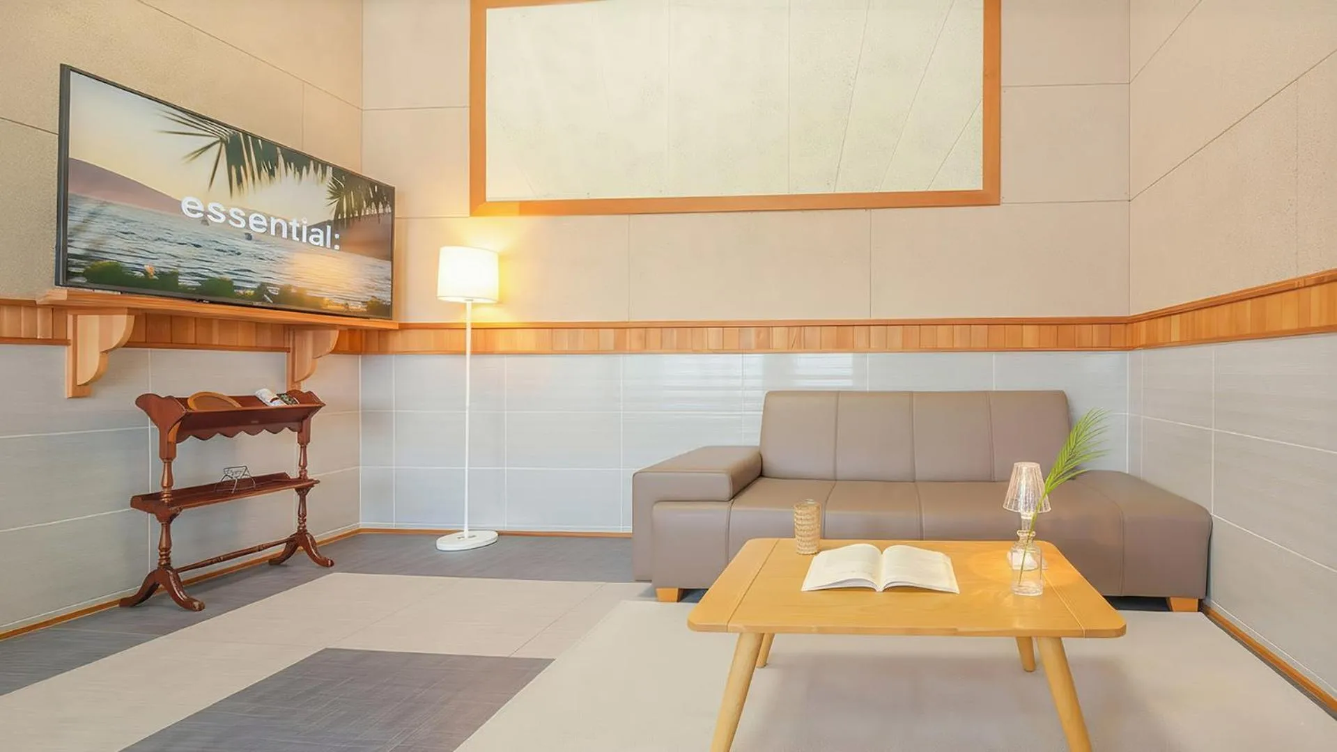 Property building in Samcheok Peacehousing Spa Pet Pension