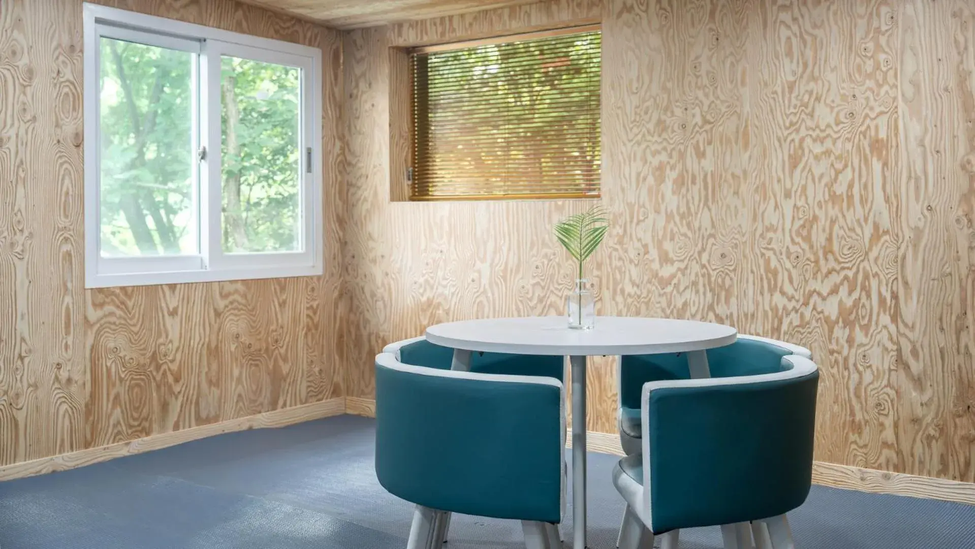 Property building in Gapyeong Nomadrium poolvilla Pension Property building in Gapyeong Nomadrium poolvilla Pension