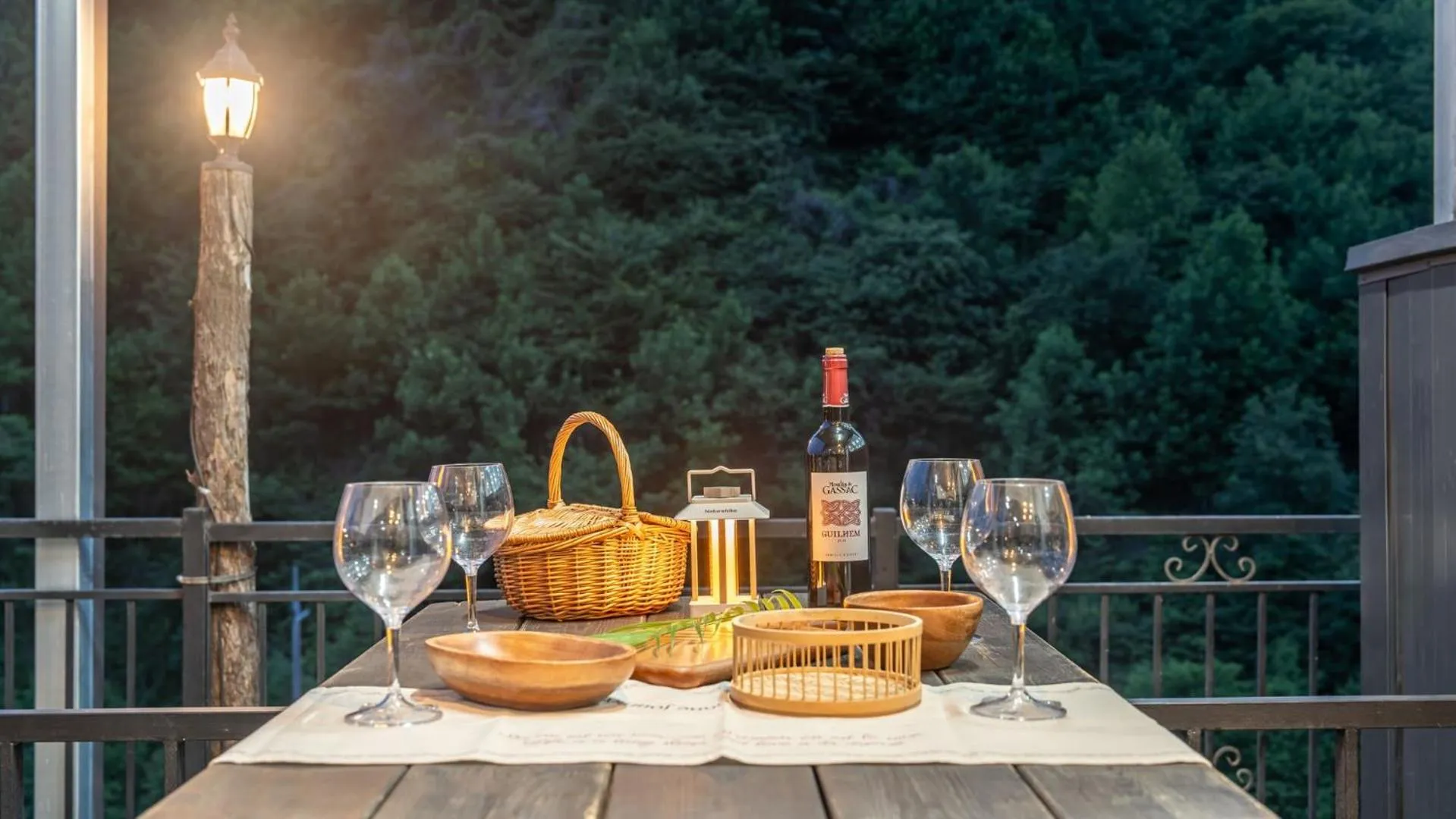 Property building in Gapyeong Nomadrium poolvilla Pension