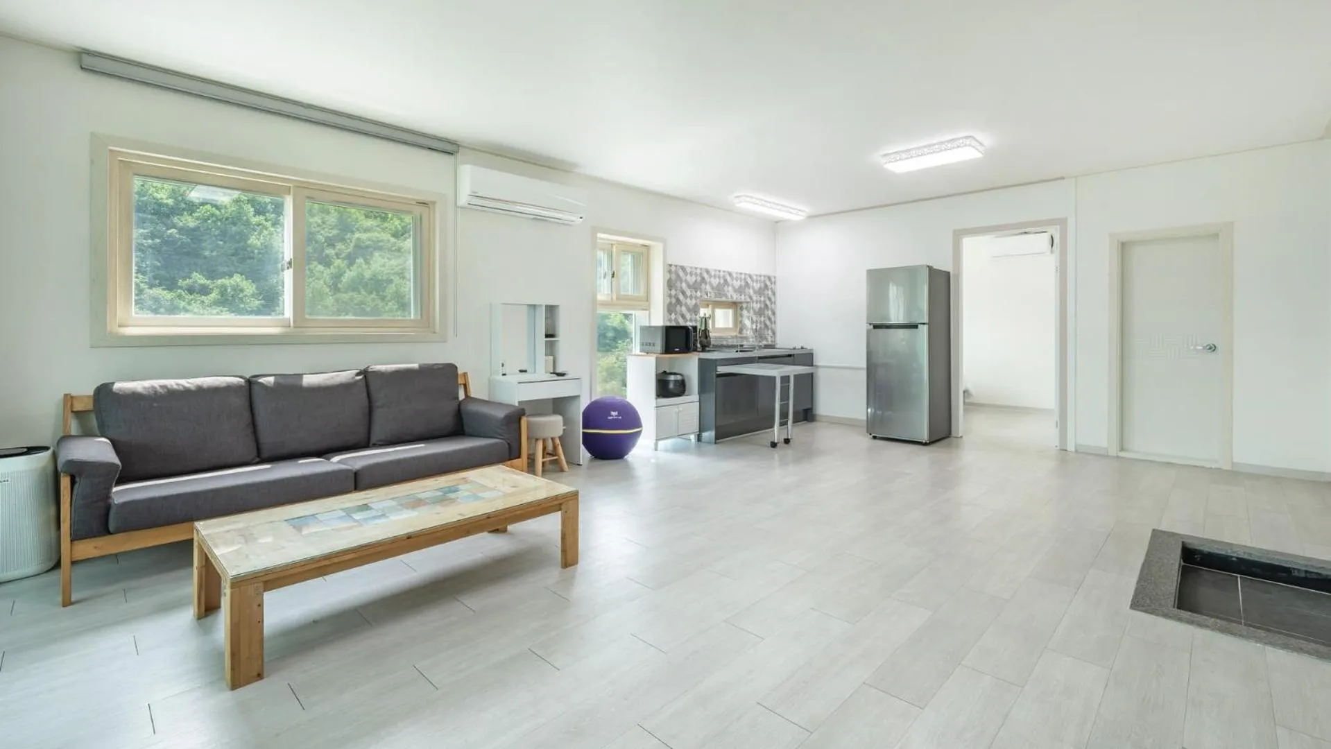 Property building in Gapyeong Nomadrium poolvilla Pension