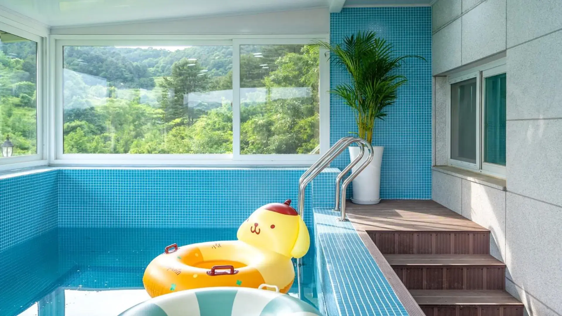 Gapyeong Nomadrium poolvilla Pension Gapyeong Nomadrium poolvilla Pension